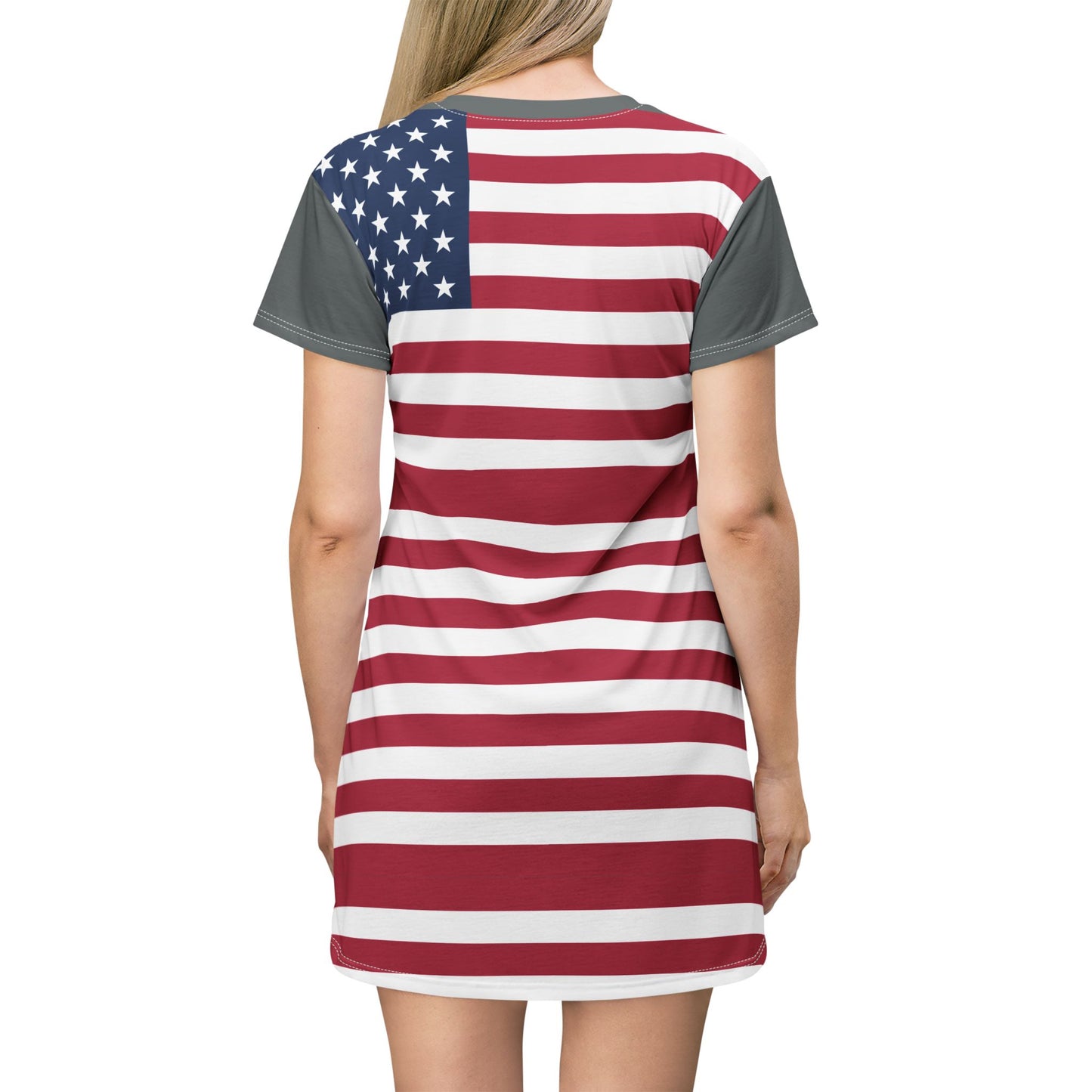Princess Grace  TEAM USA  T-Shirt Dress