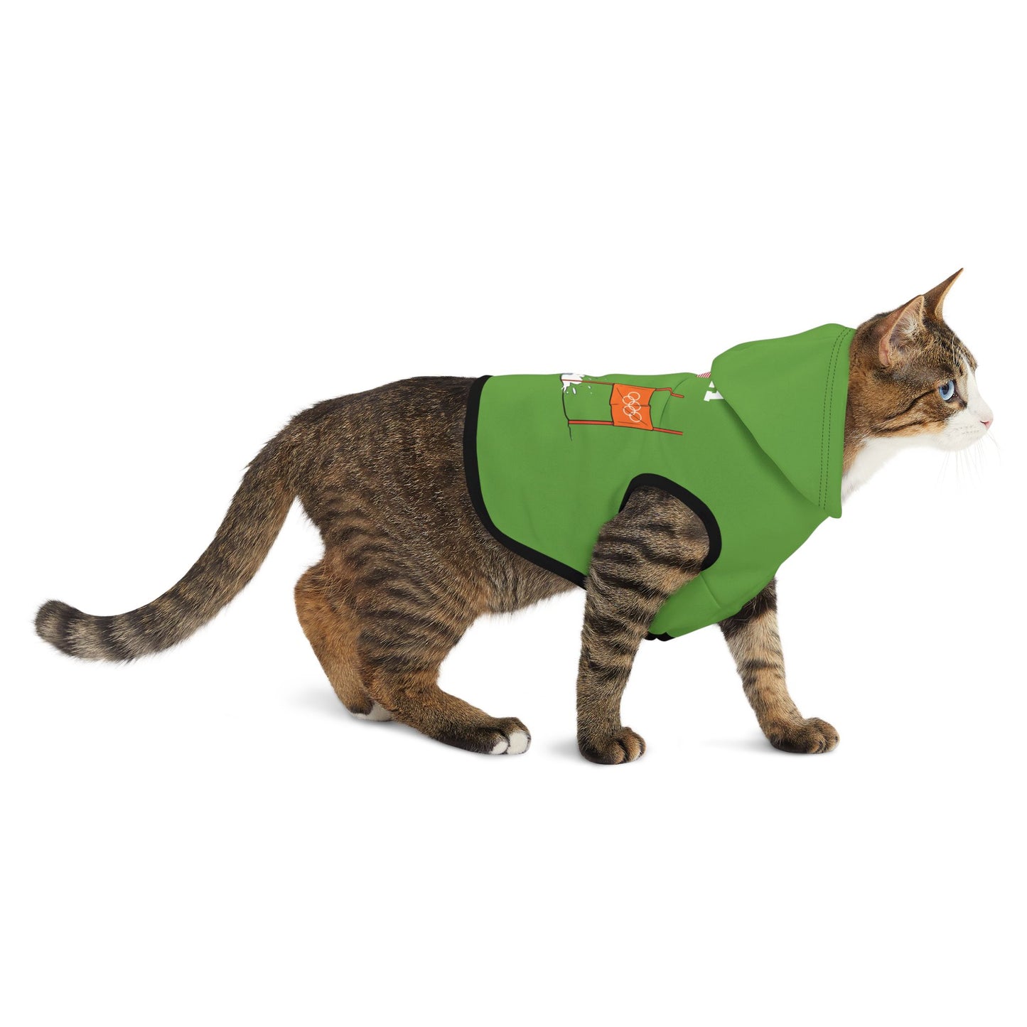 Princess Grace  TEAM USA  Pet Hoodie