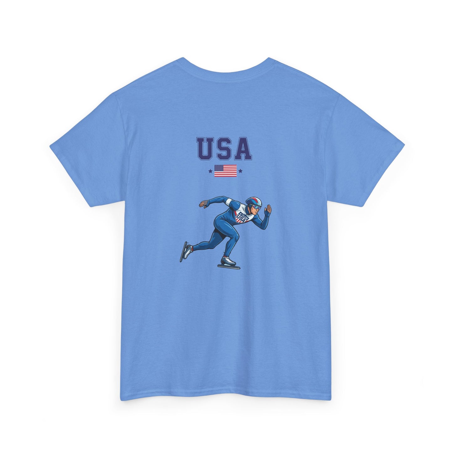 Princess Grace  TEAM USA  Unisex Heavy Cotton Tee