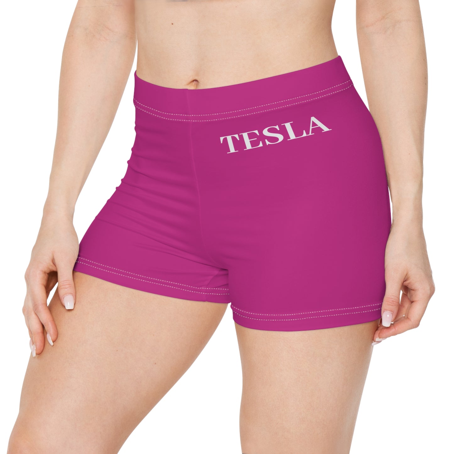 Princess Grace  TEAM USA  Shorts  TESLA