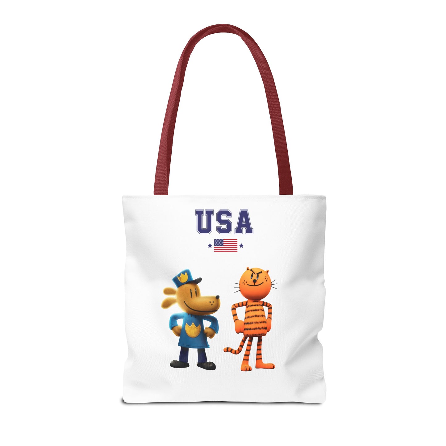Princess Grace  TEAM USA  Tote Bag