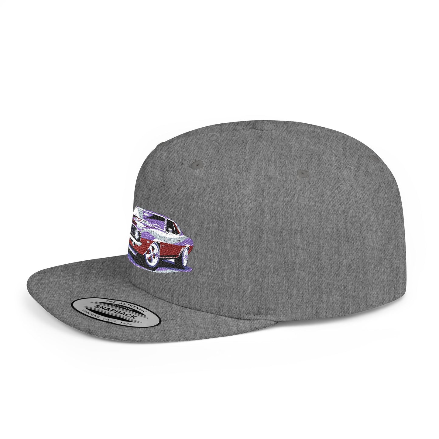 Princess Grace  Hot Wheels  Flat Bill Snapback Hat