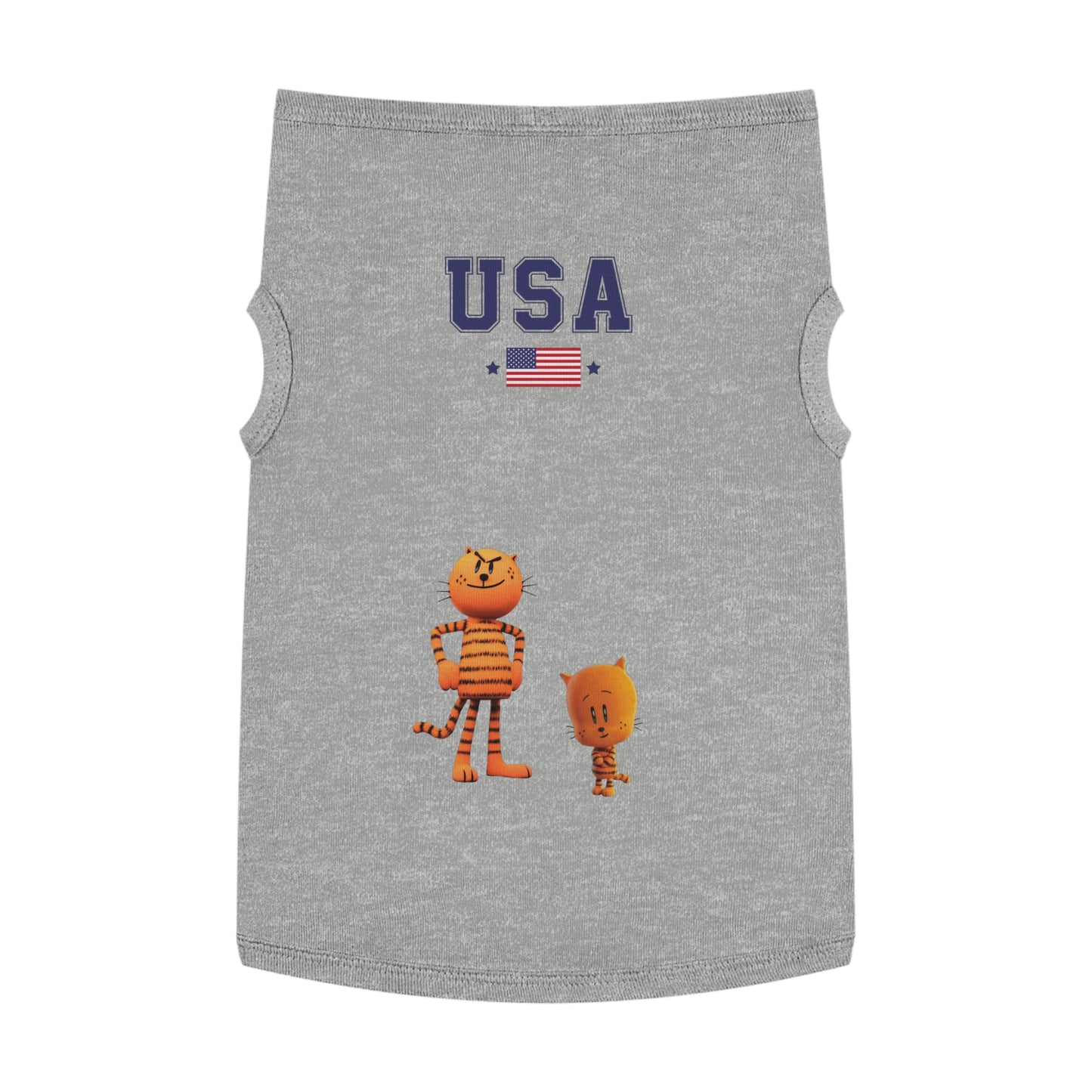 Princess Grace  TEAM USA  Pet Tank Top
