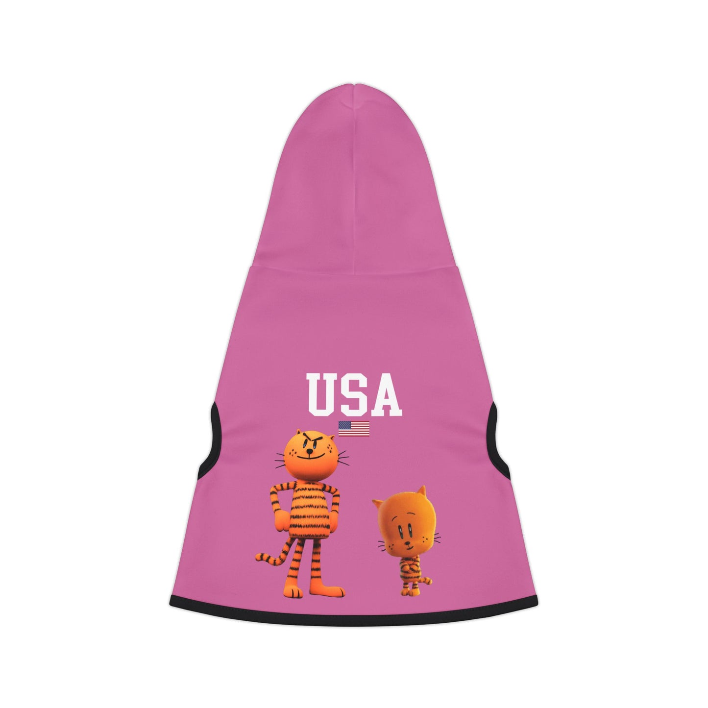 Princess Grace  TEAM USA  Pet Hoodie