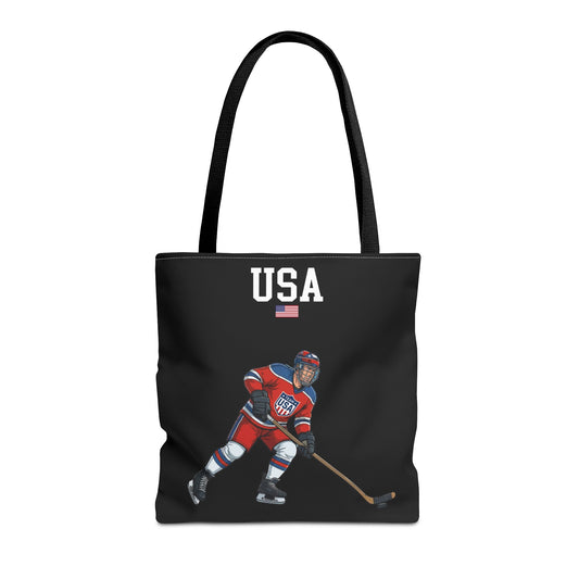 Princess Grace  TEAM USA  Tote Bag