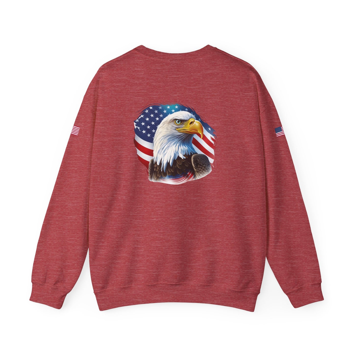 Princess Grace TEAM USA Unisex Crewneck Sweatshirt