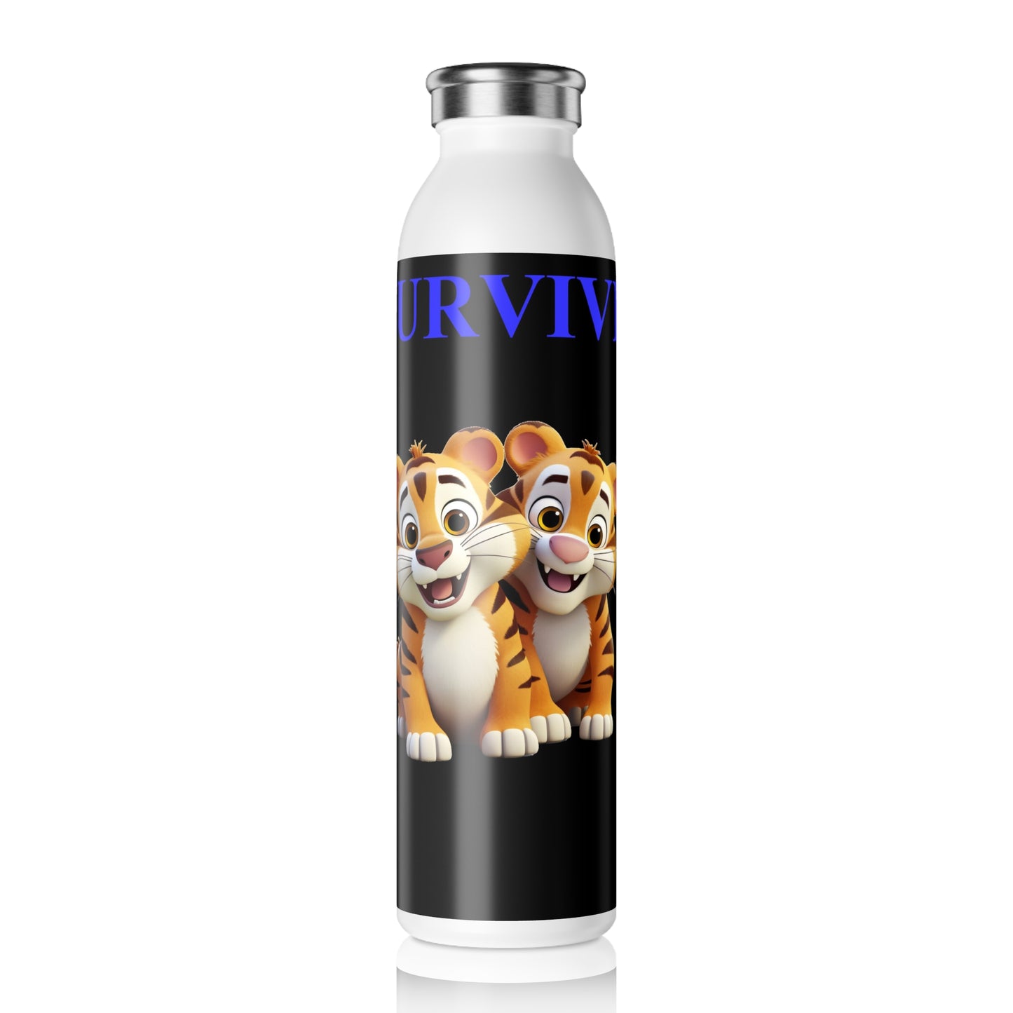 Princess Grace  Slim Water Bottle
