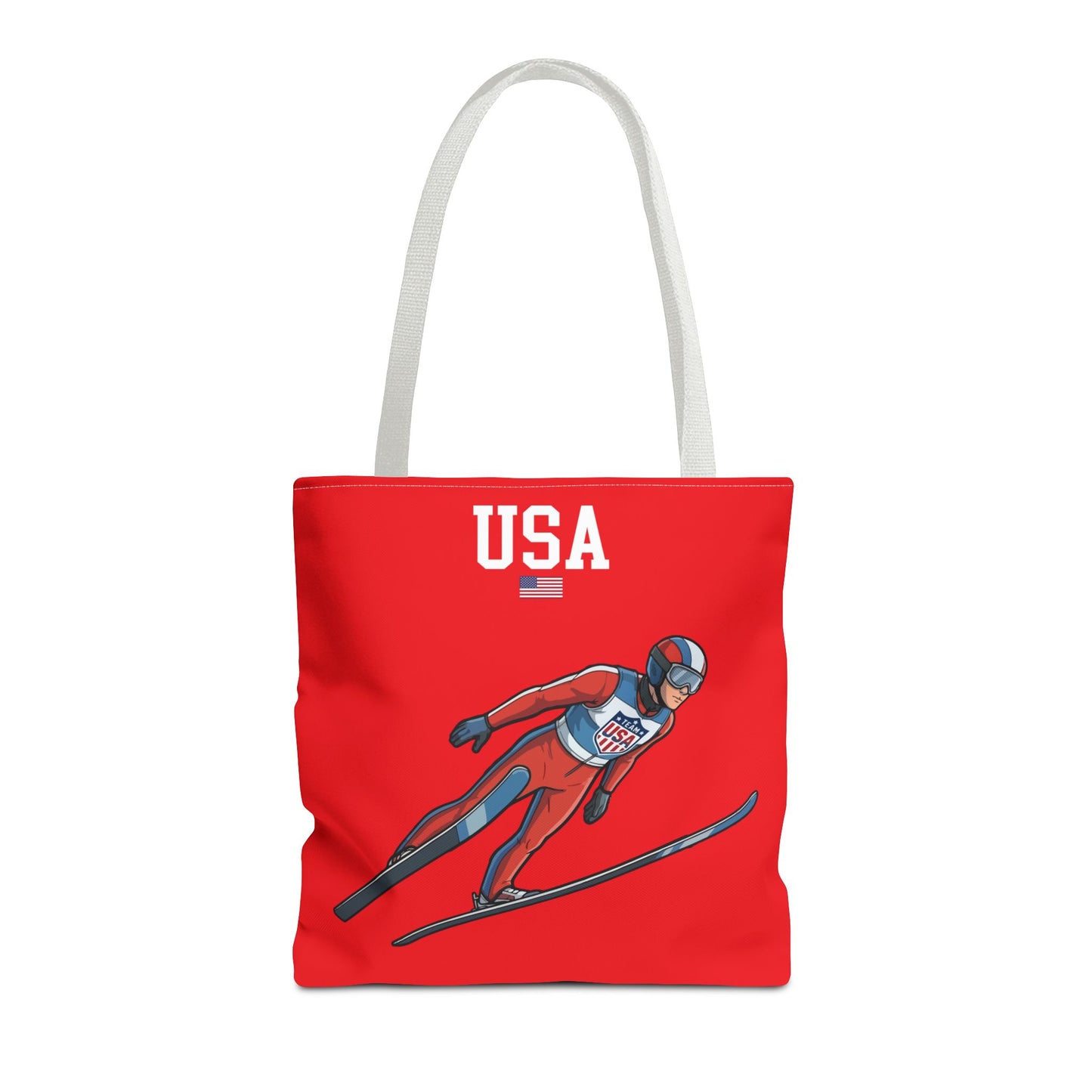 Princess Grace  TEAM USA  Tote Bag