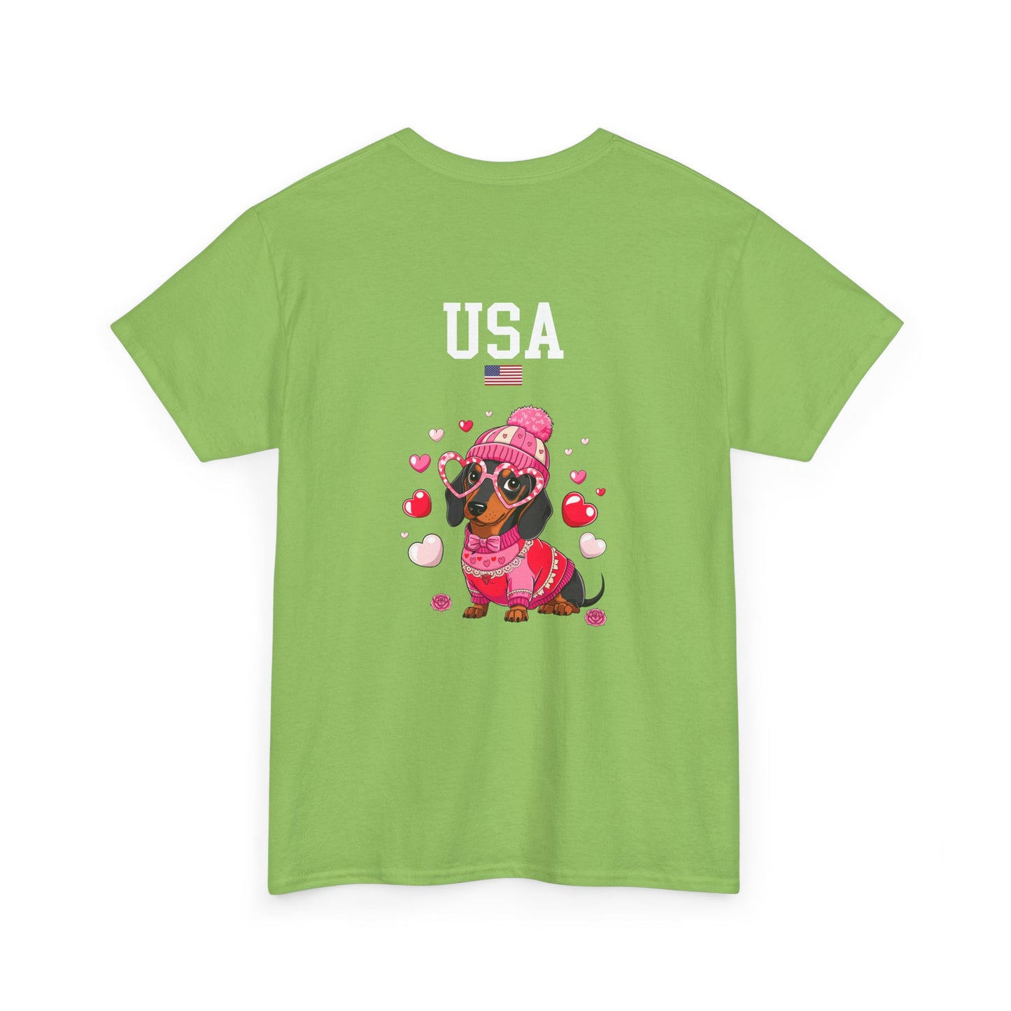 Princess Grace  TEAM USA  Unisex Heavy Cotton Tee