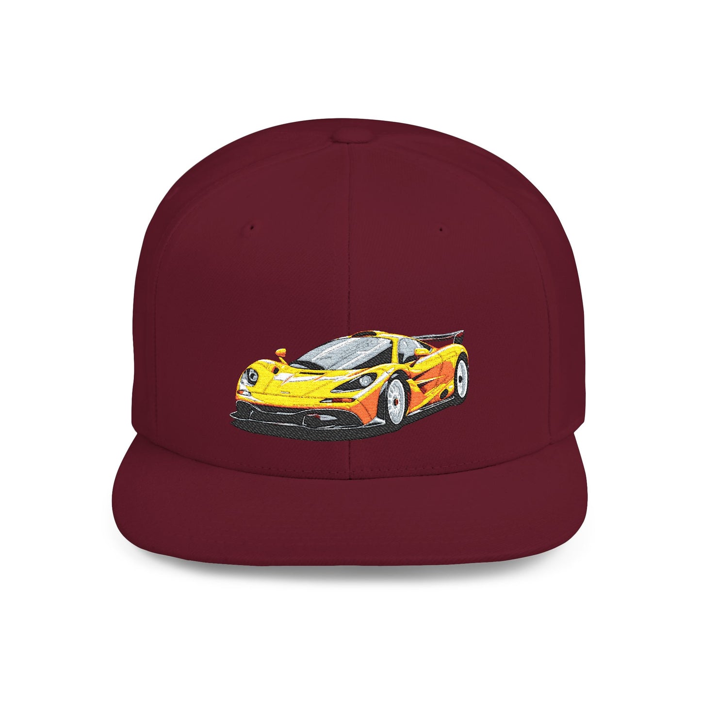 Princess Grace  Hot Wheels  Flat Bill Snapback Hat