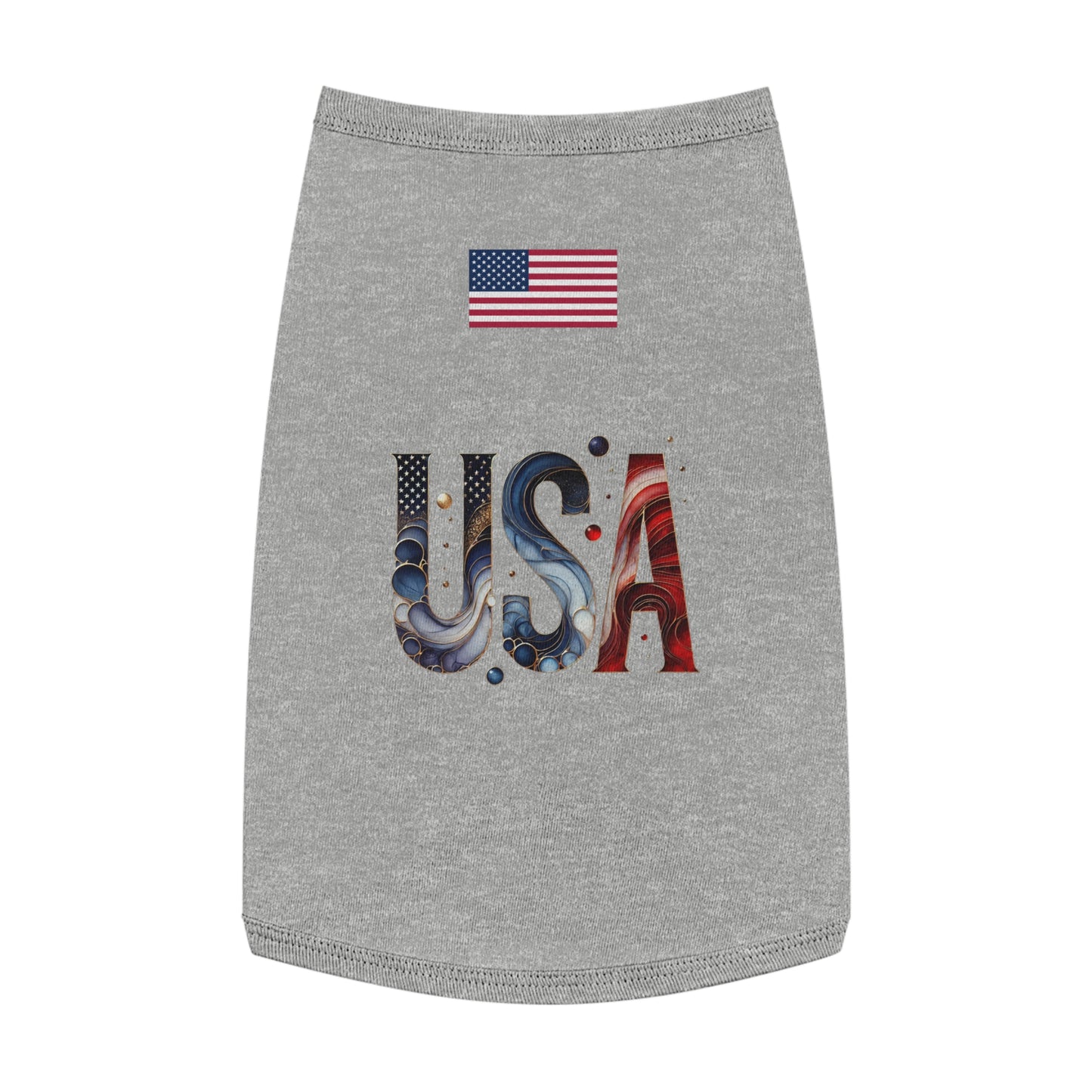 Princess Grace  TEAM USA  Pet Tank Top