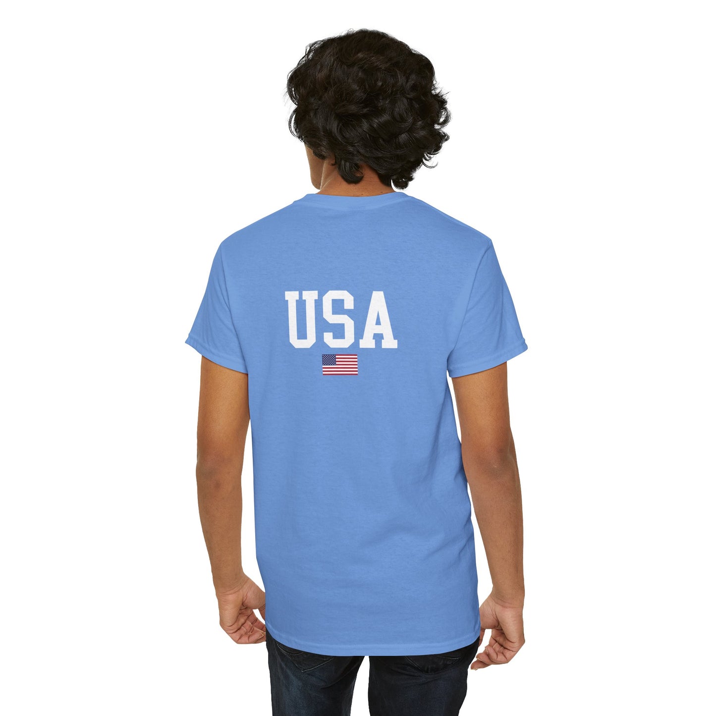 Princess Grace  TEAM USA  Unisex Heavy Cotton Tee