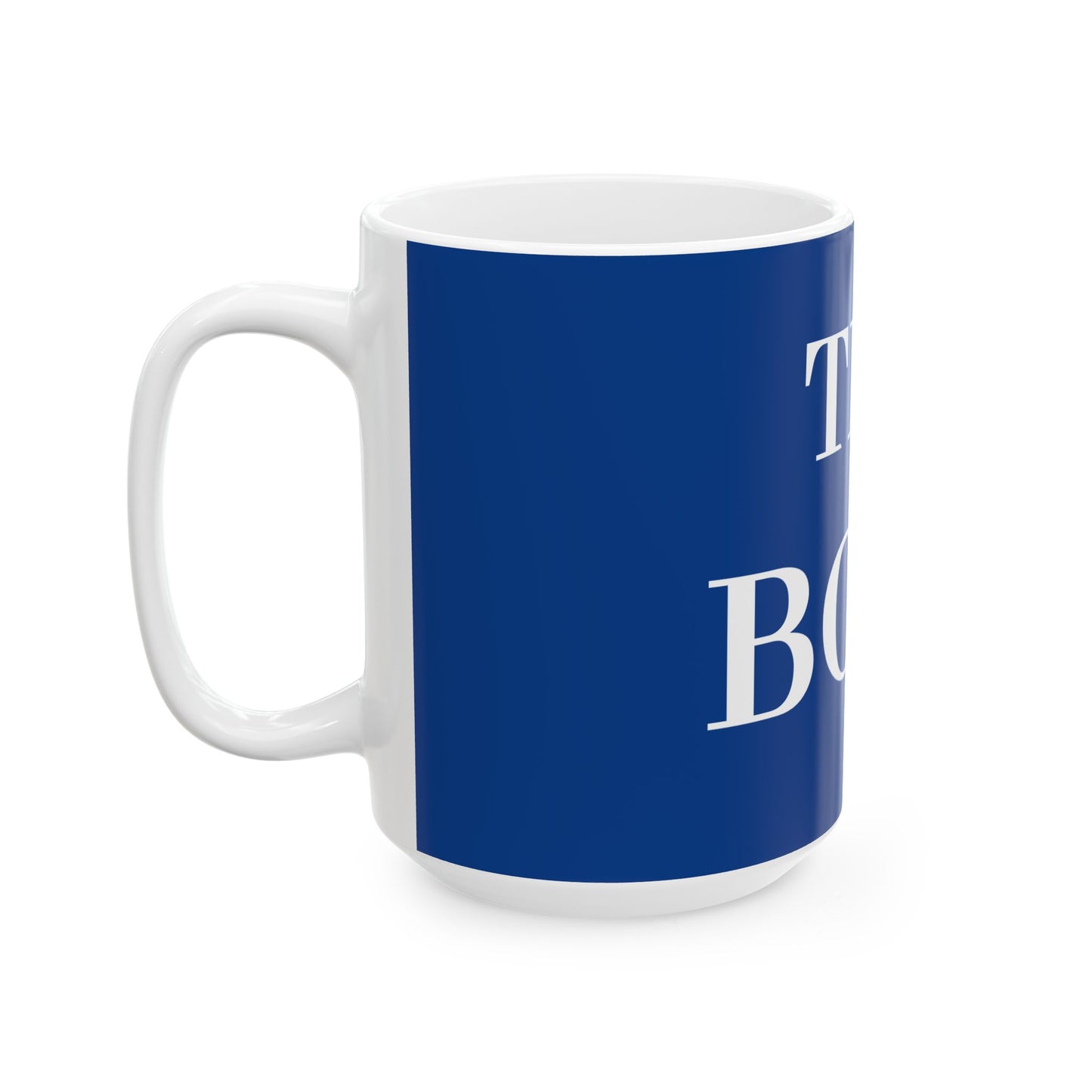 Princess Grace  Ceramic Boss Mug   11oz & 15oz  Perfect Gift for Bosses & Office Enthusiasts
