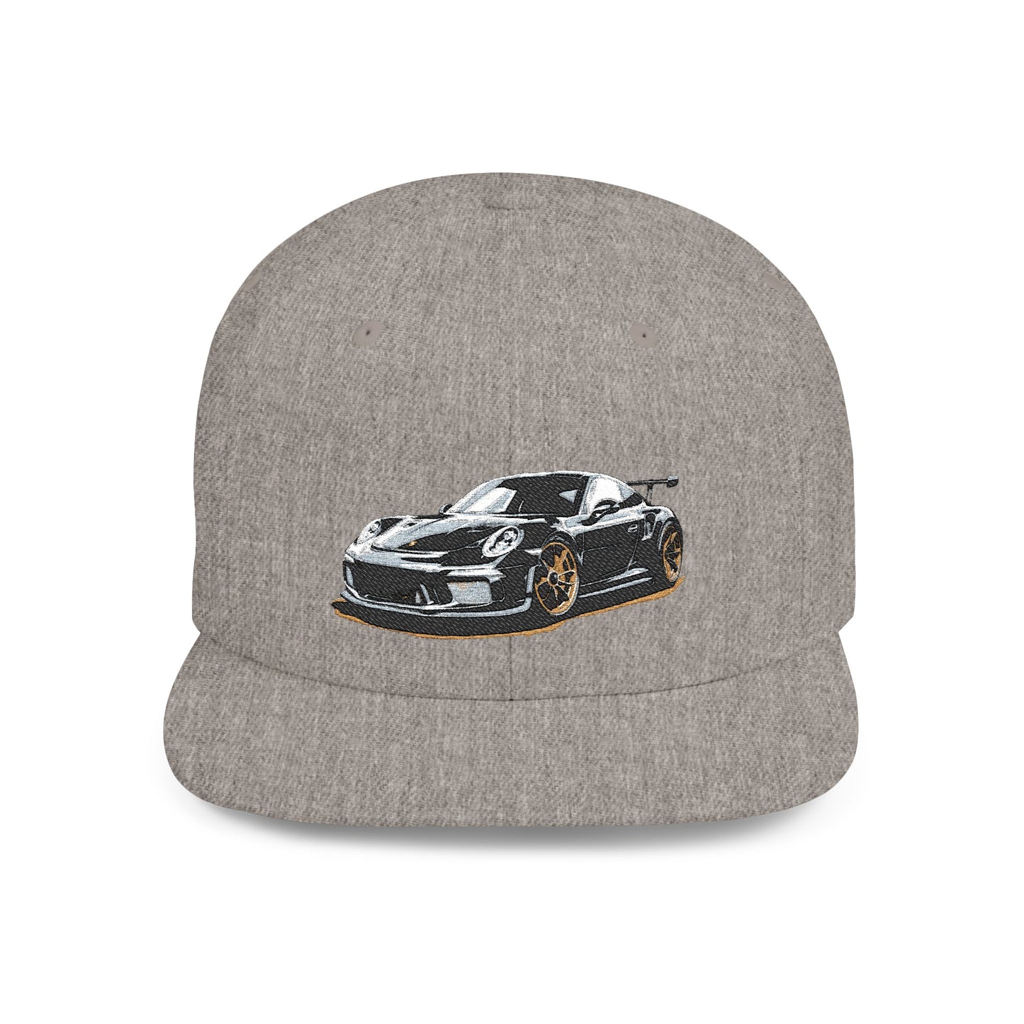 Princess Grace  Hot Wheels  Flat Bill Snapback Hat