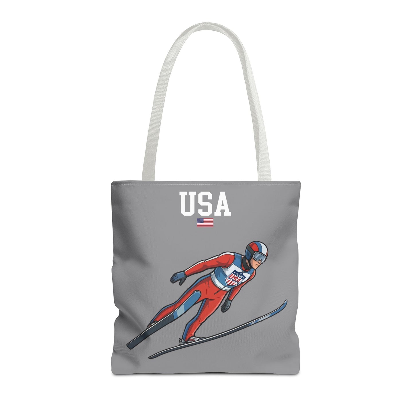 Princess Grace  TEAM USA  Tote Bag
