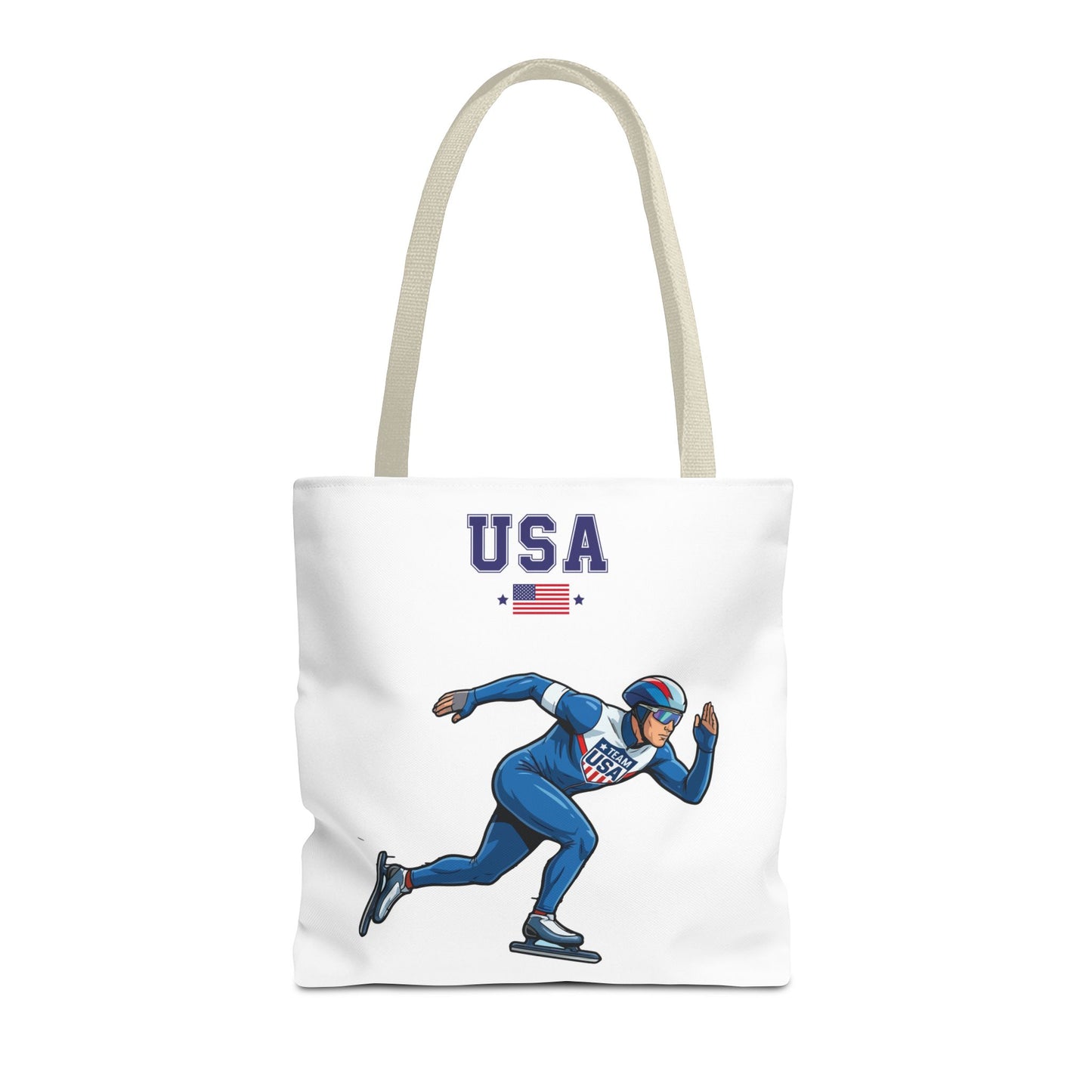 Princess Grace  TEAM USA  Tote Bag