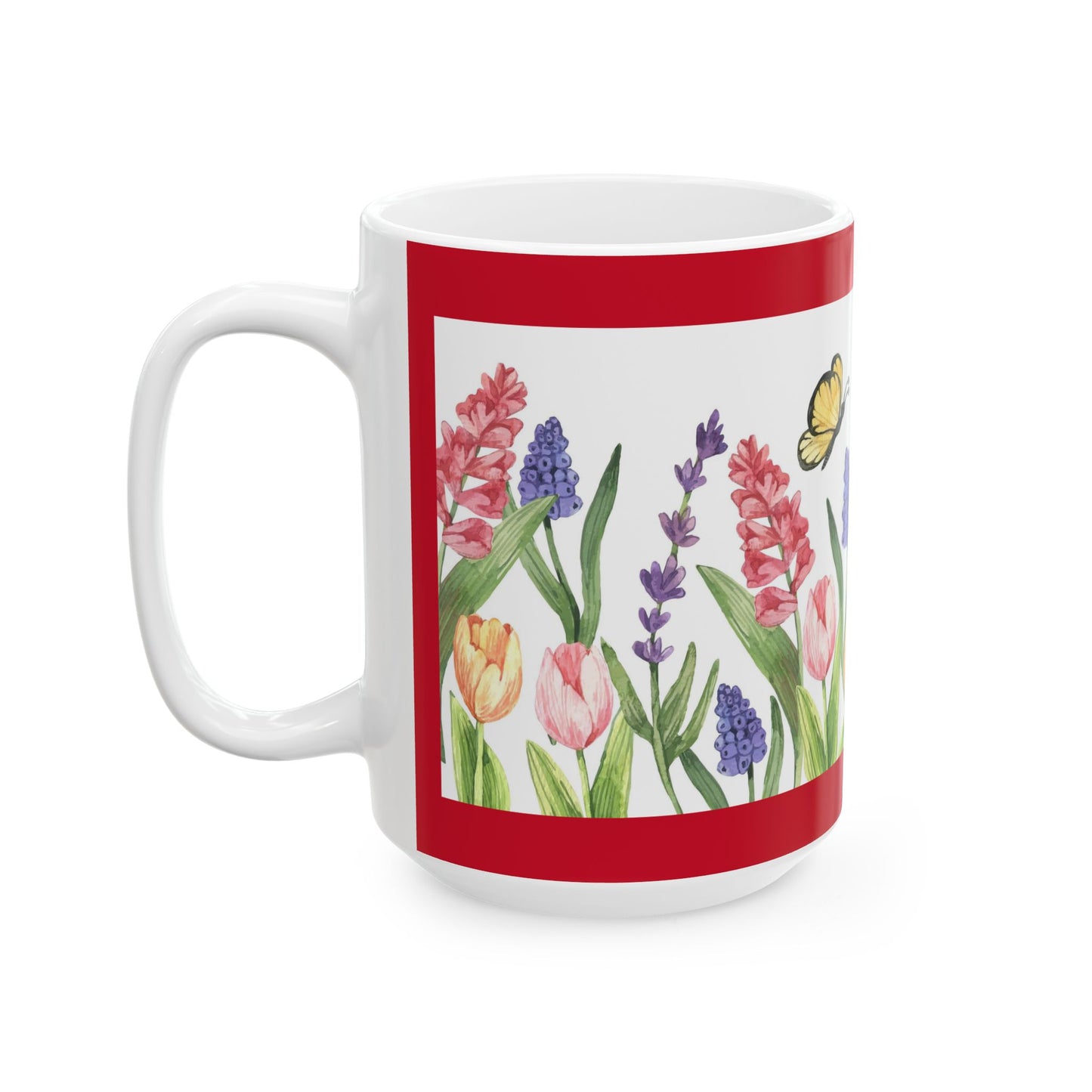 Princess Grace Ceramic Mug