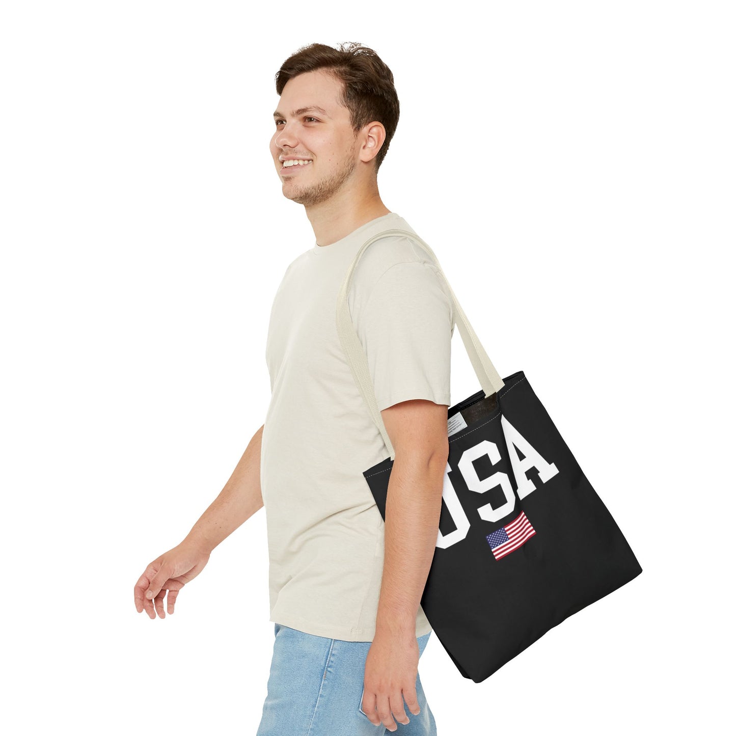 Princess Grace  TEAM USA  Tote Bag