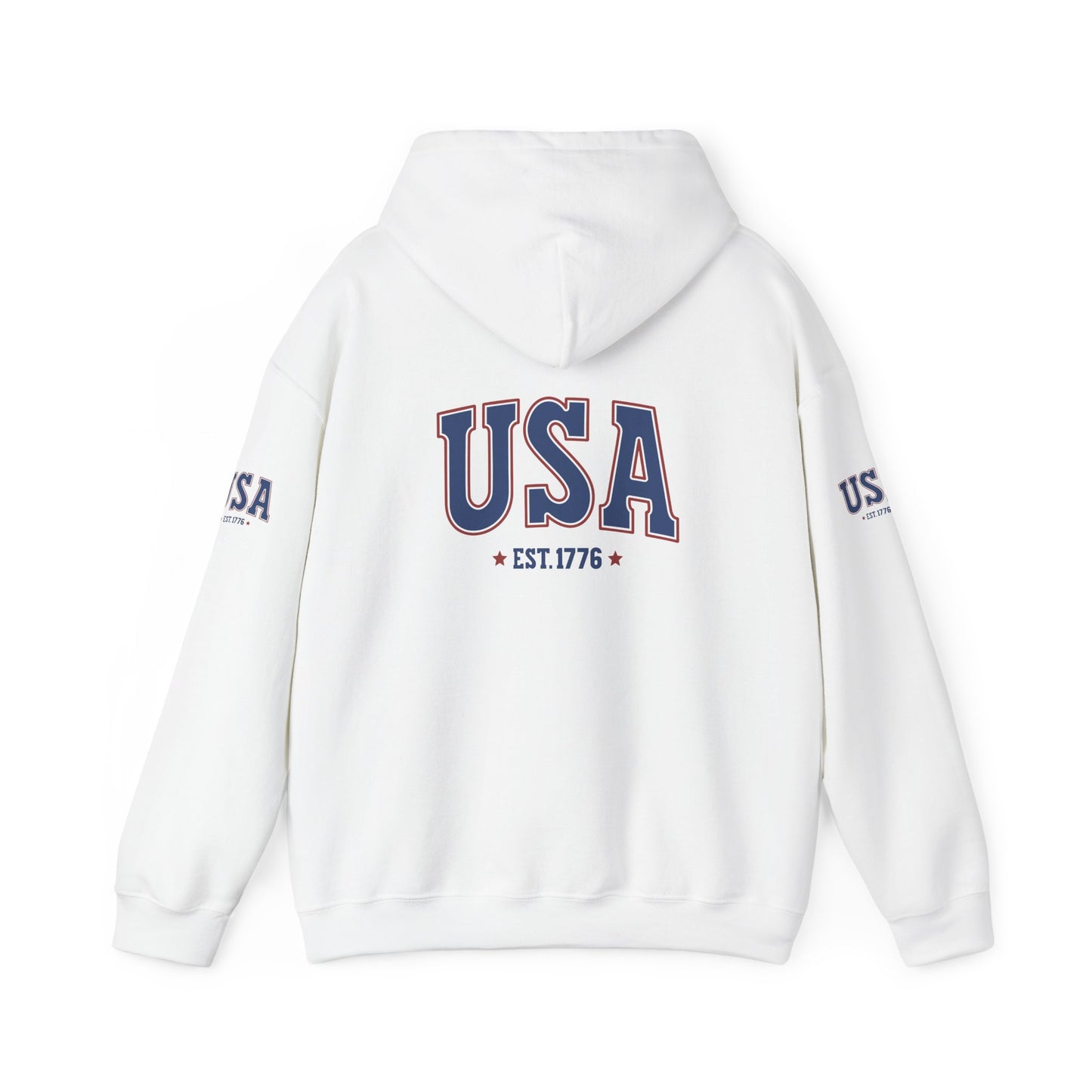 Princess Grace  TEAM USA  Unisex Heavy Blend  Hooded Sweatshirt