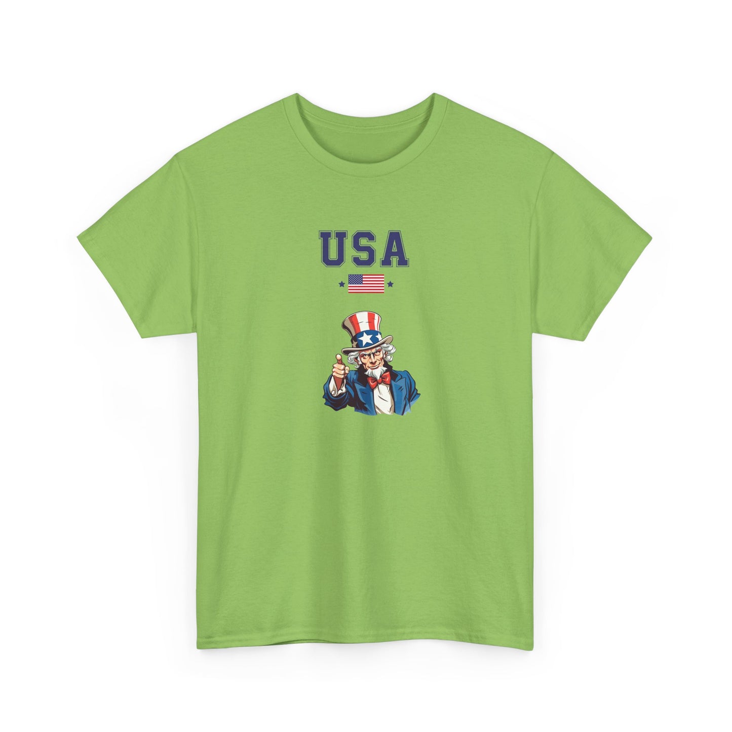 Princess Grace  TEAM USA  Unisex Heavy Cotton Tee