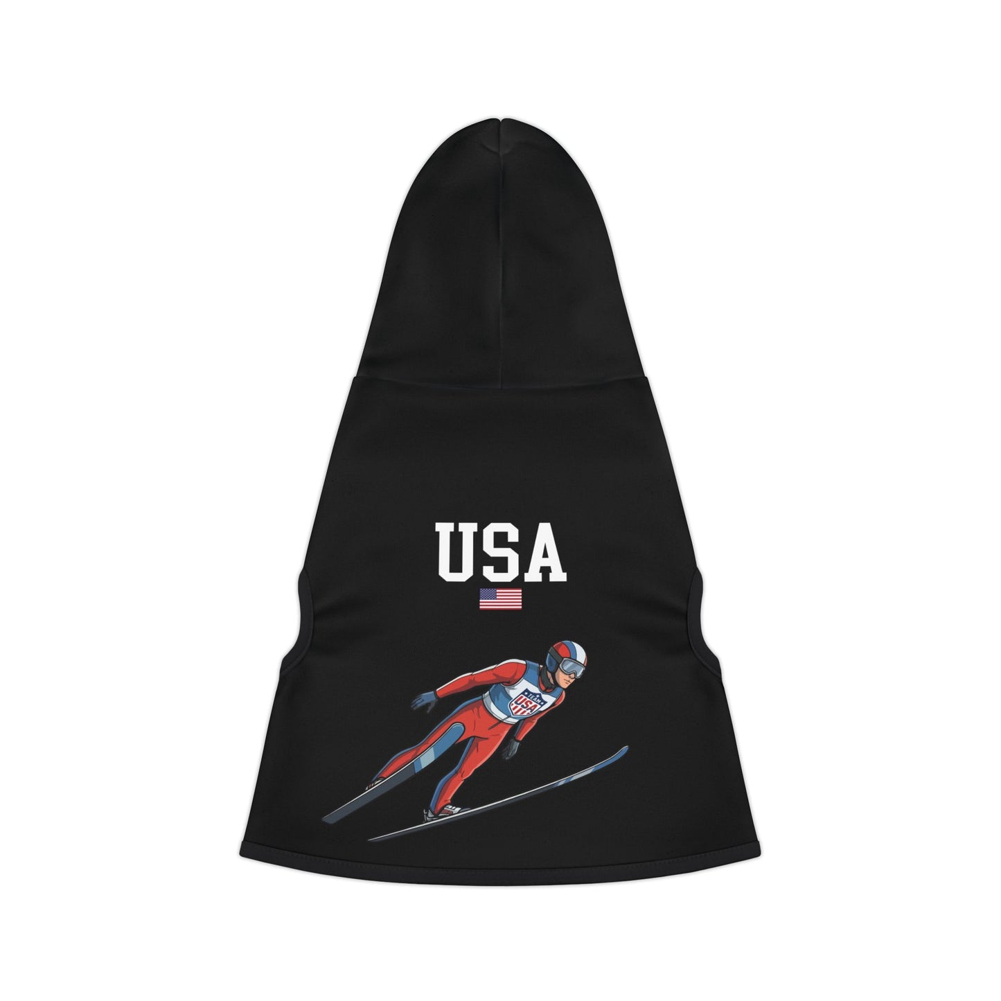 Princess Grace  TEAM USA  Pet Hoodie