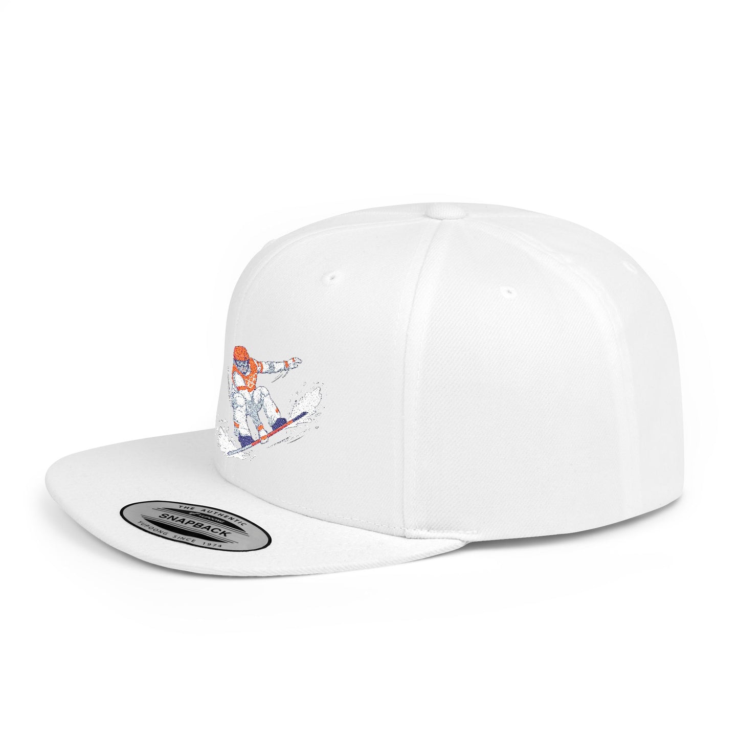Princess Grace  TEAM USA  Flat Bill Snapback Hat