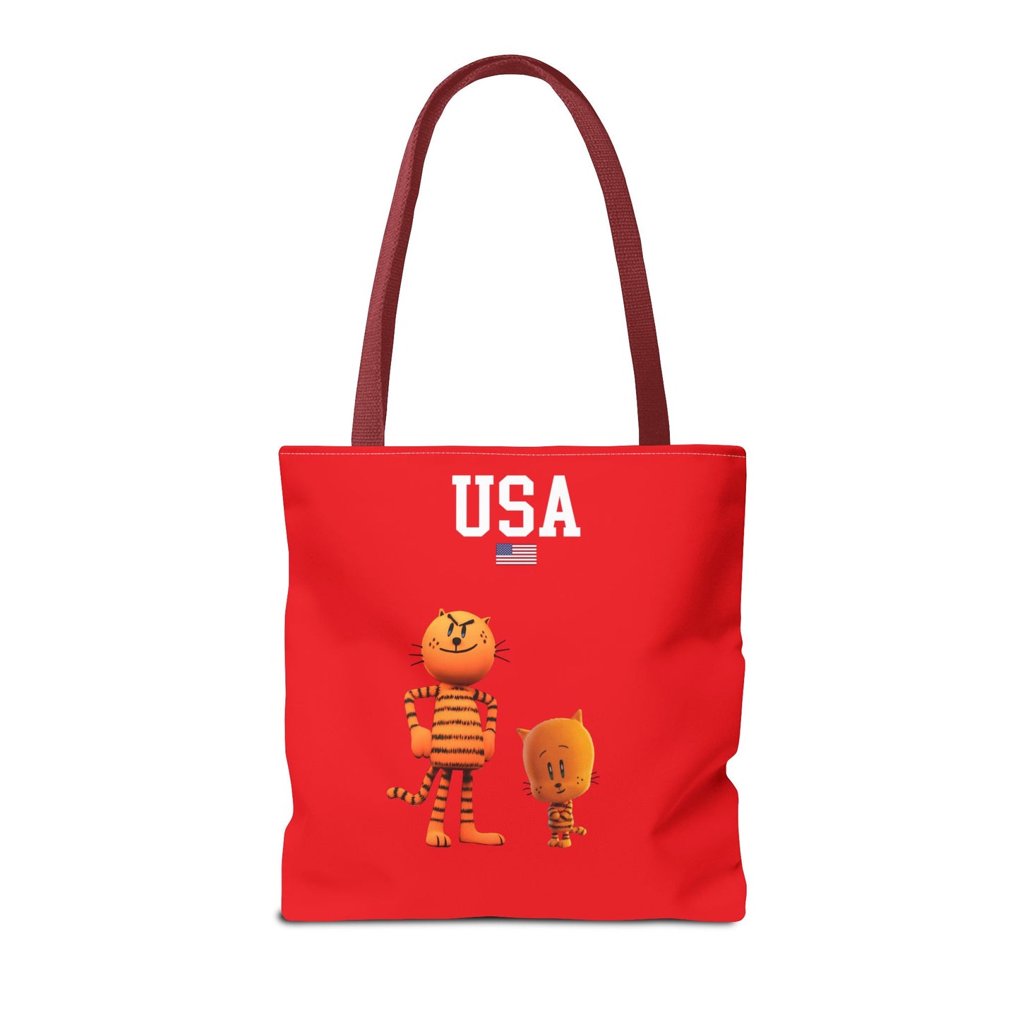 Princess Grace  TEAM USA  Tote Bag