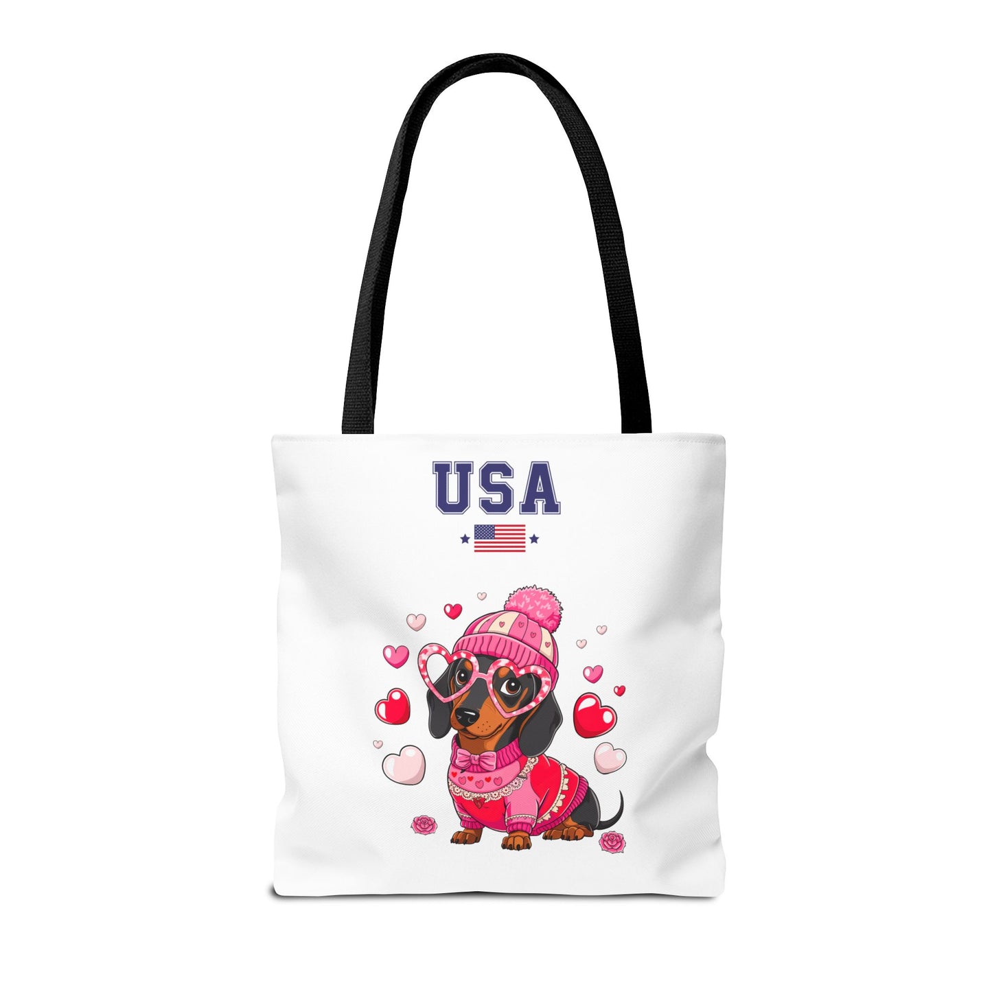 Princess Grace  TEAM USA  Tote Bag