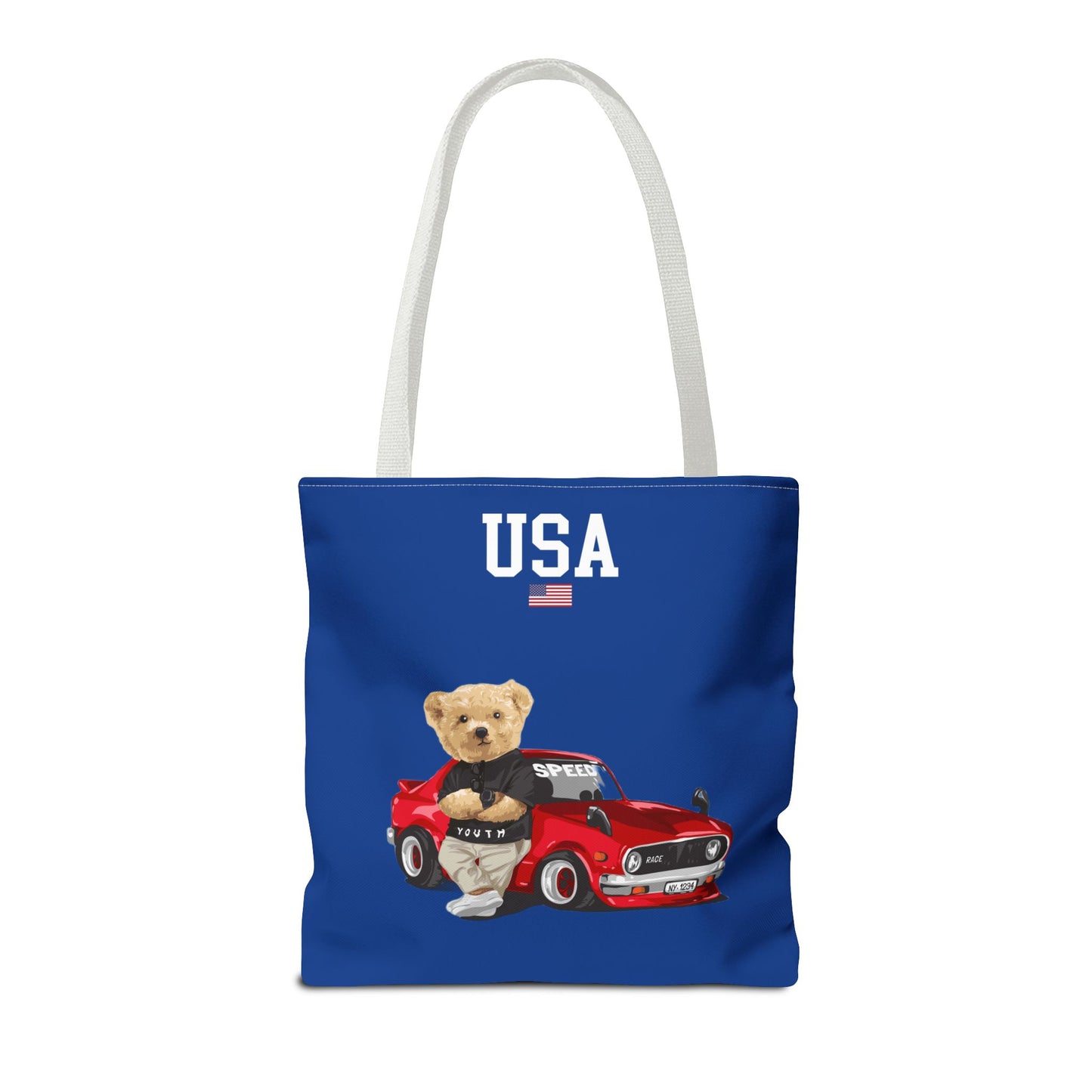 Princess Grace  TEAM USA  Tote Bag