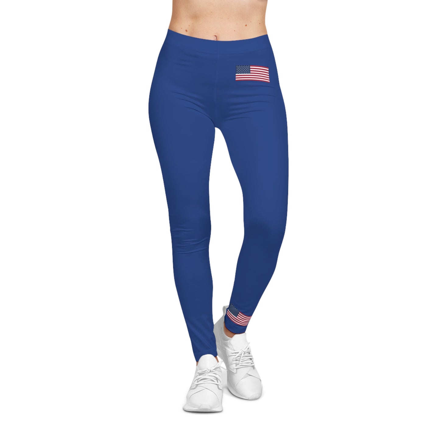 Princess Grace  TEAM USA  Women's Casual Leggings