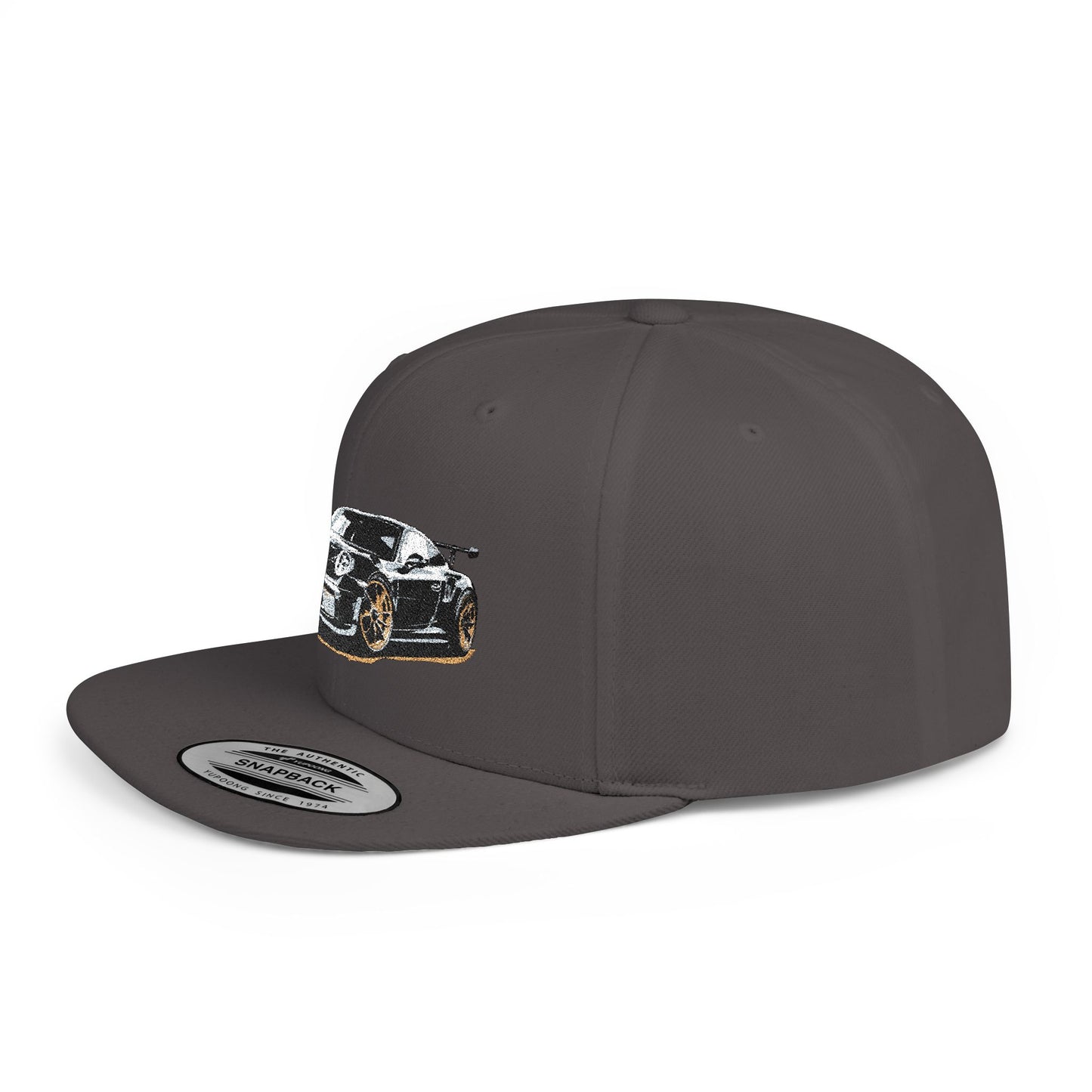 Princess Grace  Hot Wheels  Flat Bill Snapback Hat