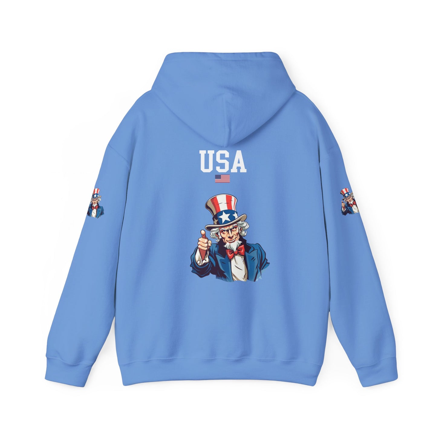 Princess Grace  TEAM USA  Unisex Heavy Blend  Hooded Sweatshirt