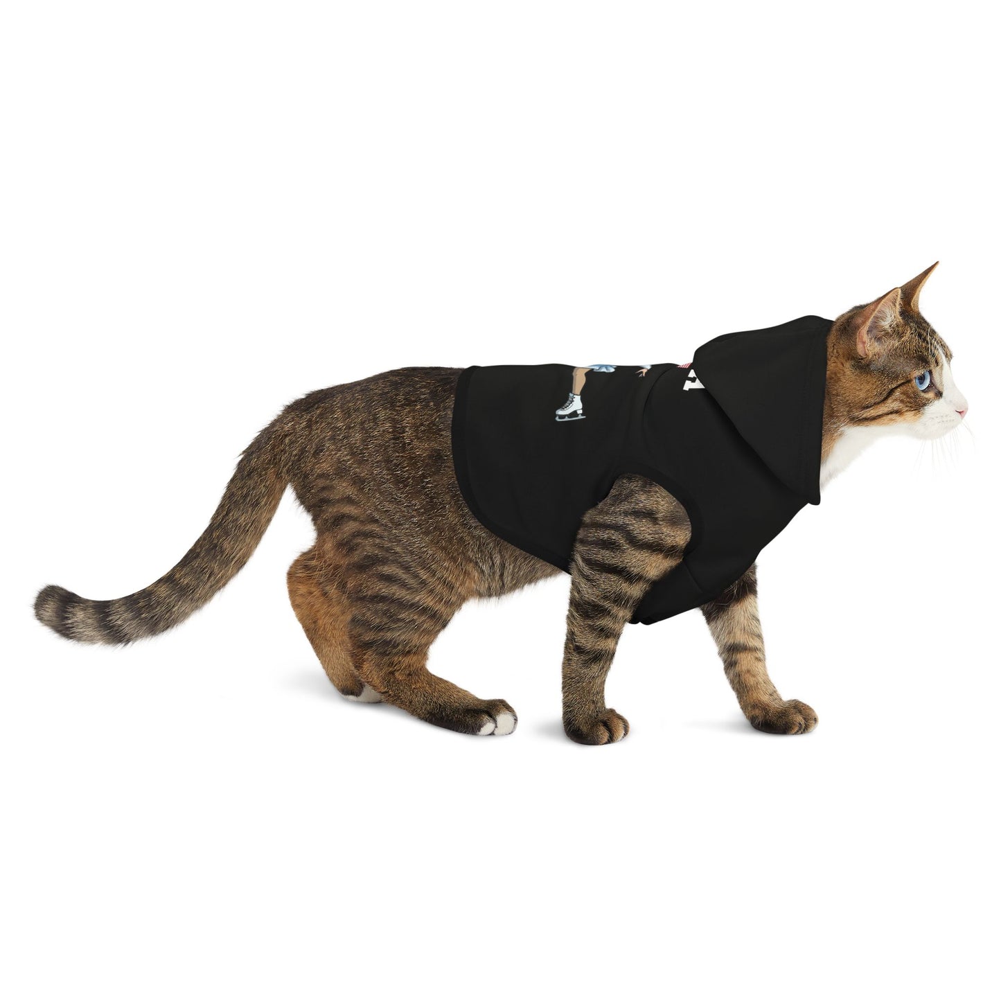 Princess Grace  TEAM USA  Pet Hoodie