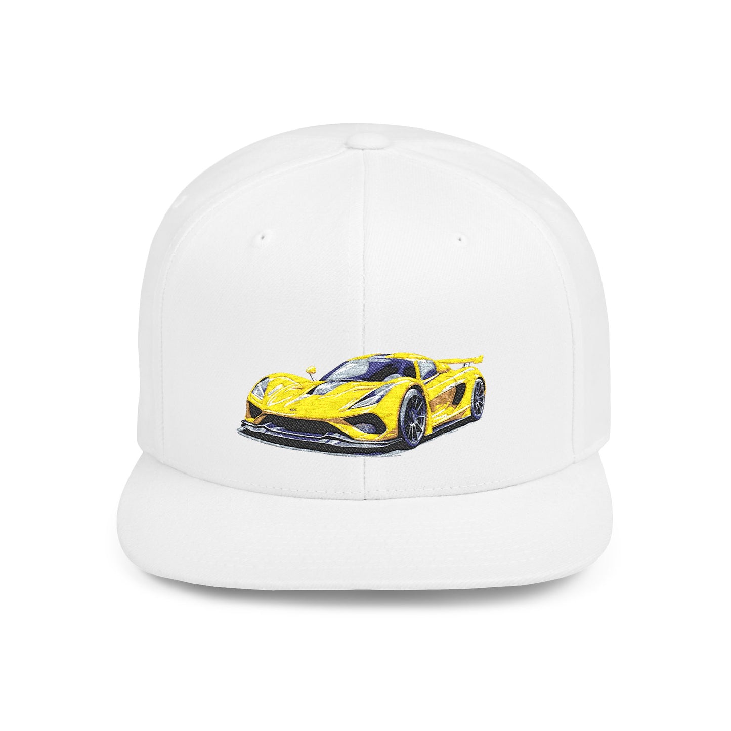 Princess Grace  Hot Wheels  Flat Bill Snapback Hat