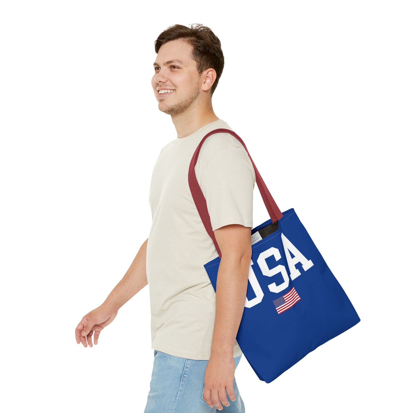 Princess Grace  TEAM USA  Tote Bag