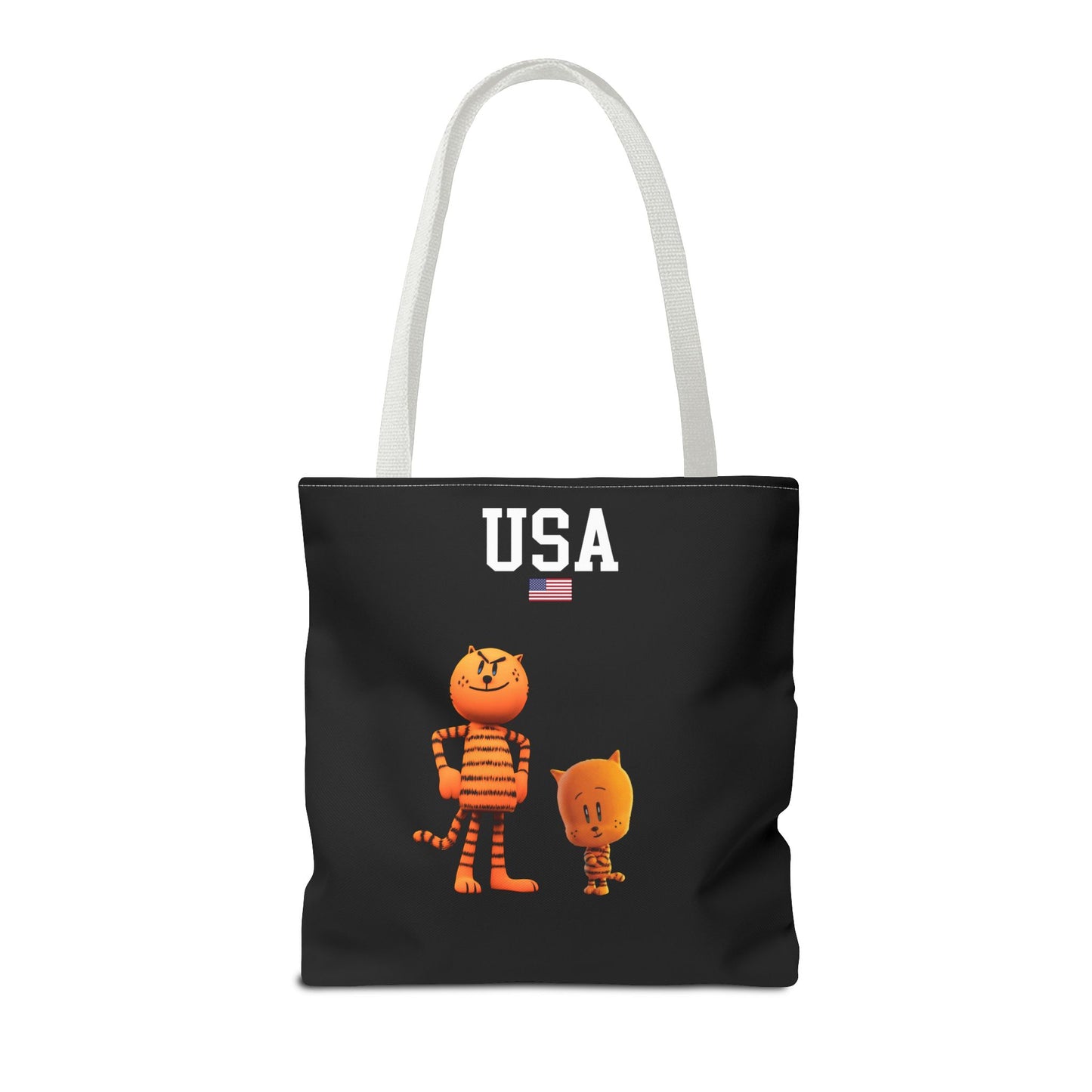 Princess Grace  TEAM USA  Tote Bag