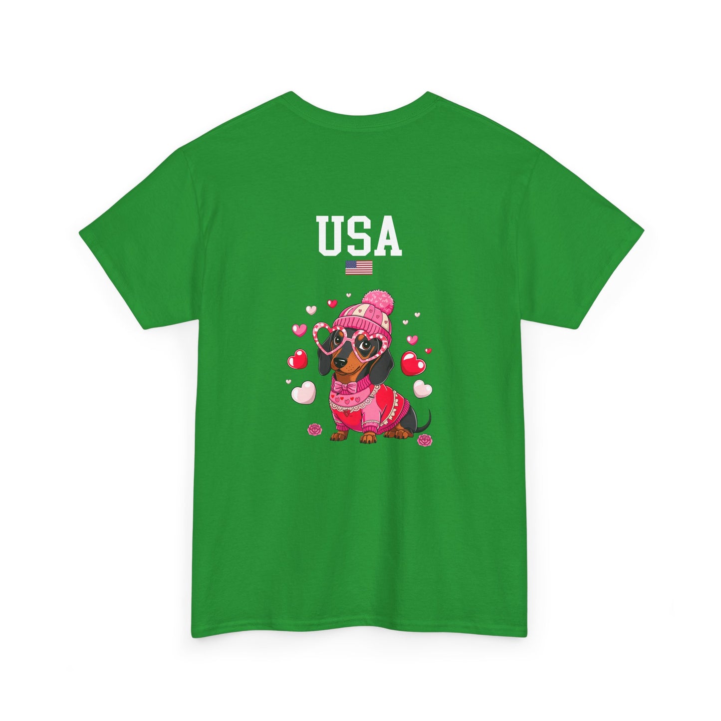 Princess Grace  TEAM USA  Unisex Heavy Cotton Tee