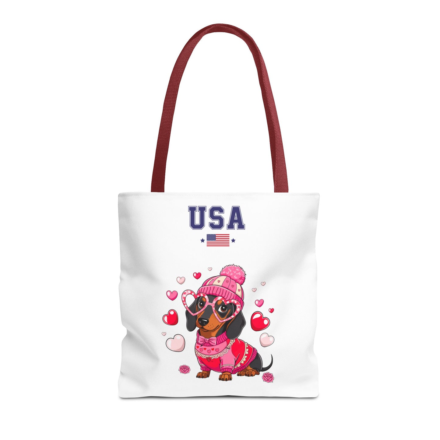 Princess Grace  TEAM USA  Tote Bag