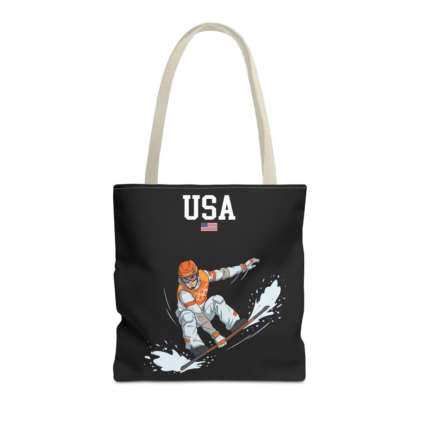 Princess Grace  TEAM USA  Tote Bag