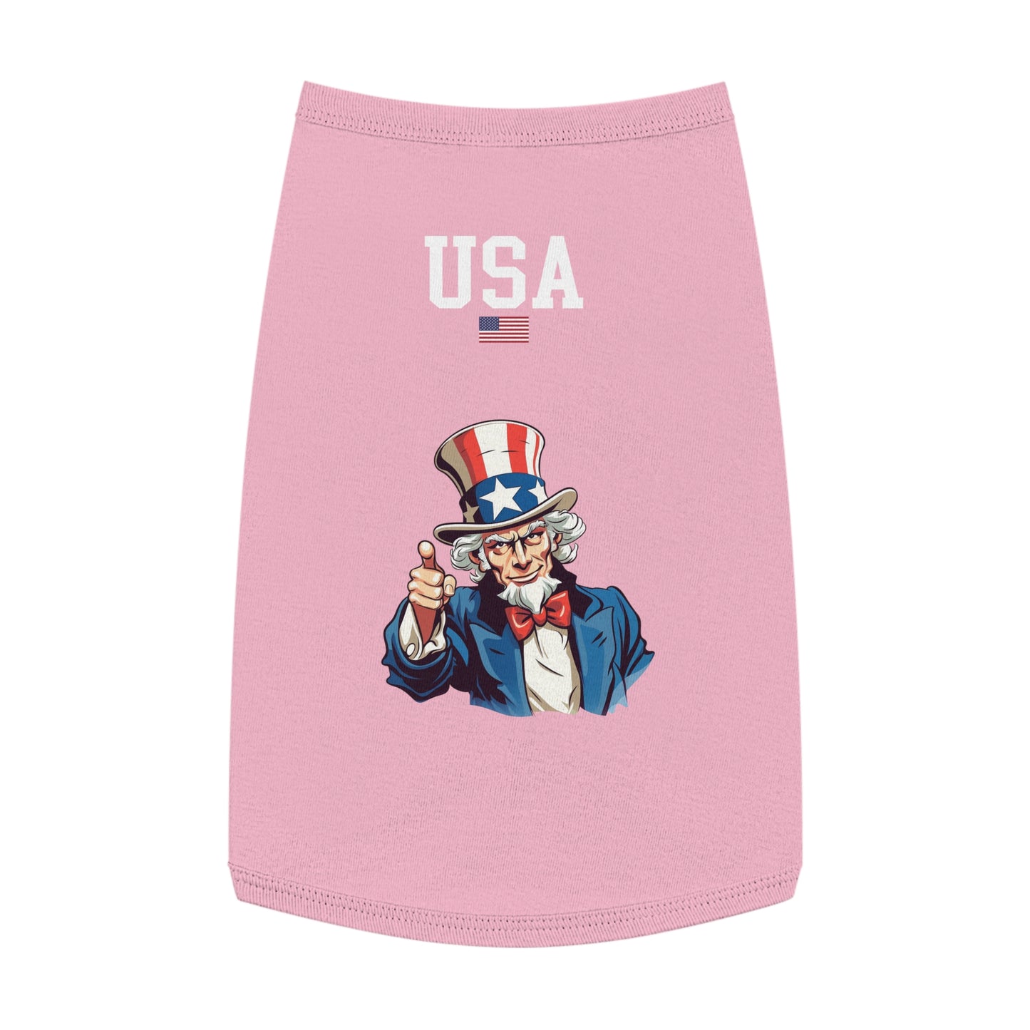 Princess Grace  TEAM USA  Pet Tank Top