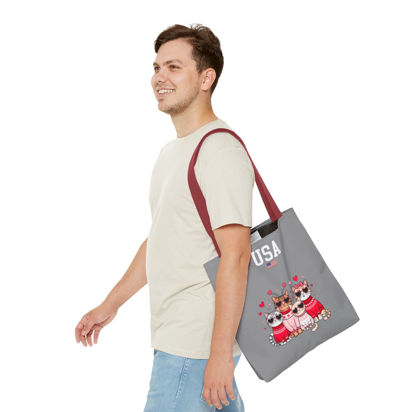 Princess Grace  TEAM USA  Tote Bag