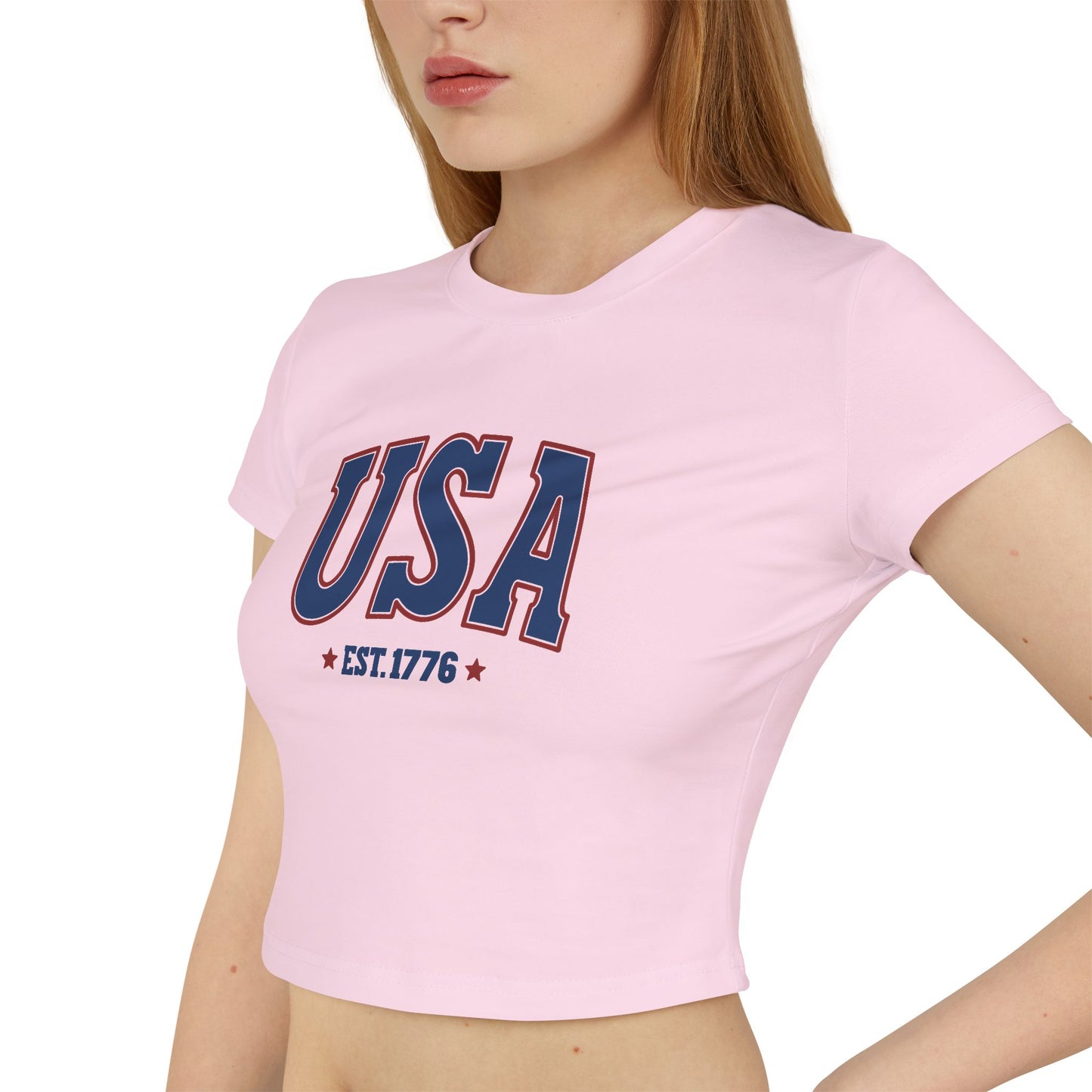 Princess Grace  TEAM USA  Women's Baby Tee