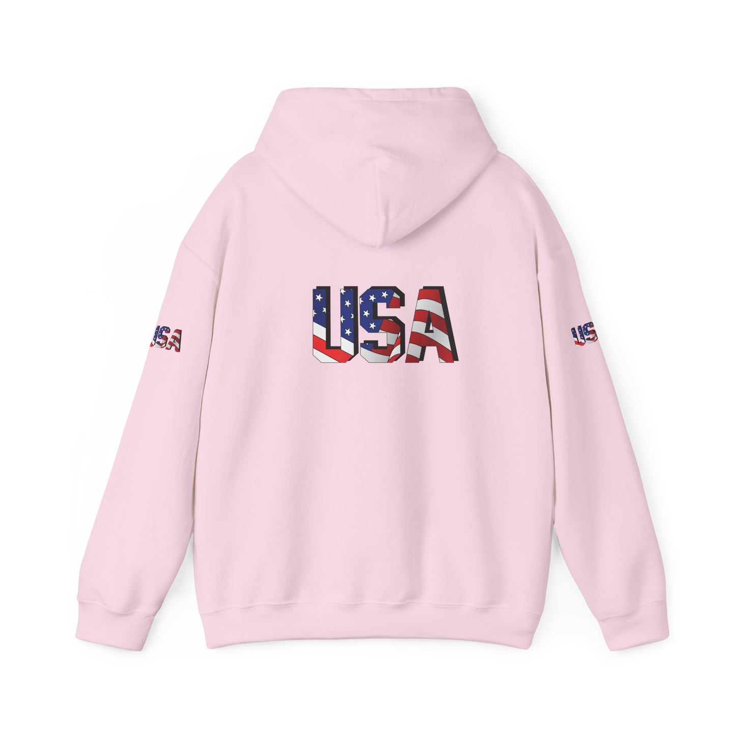 Princess Grace  TEAM USA  Unisex Heavy Blend  Hooded Sweatshirt