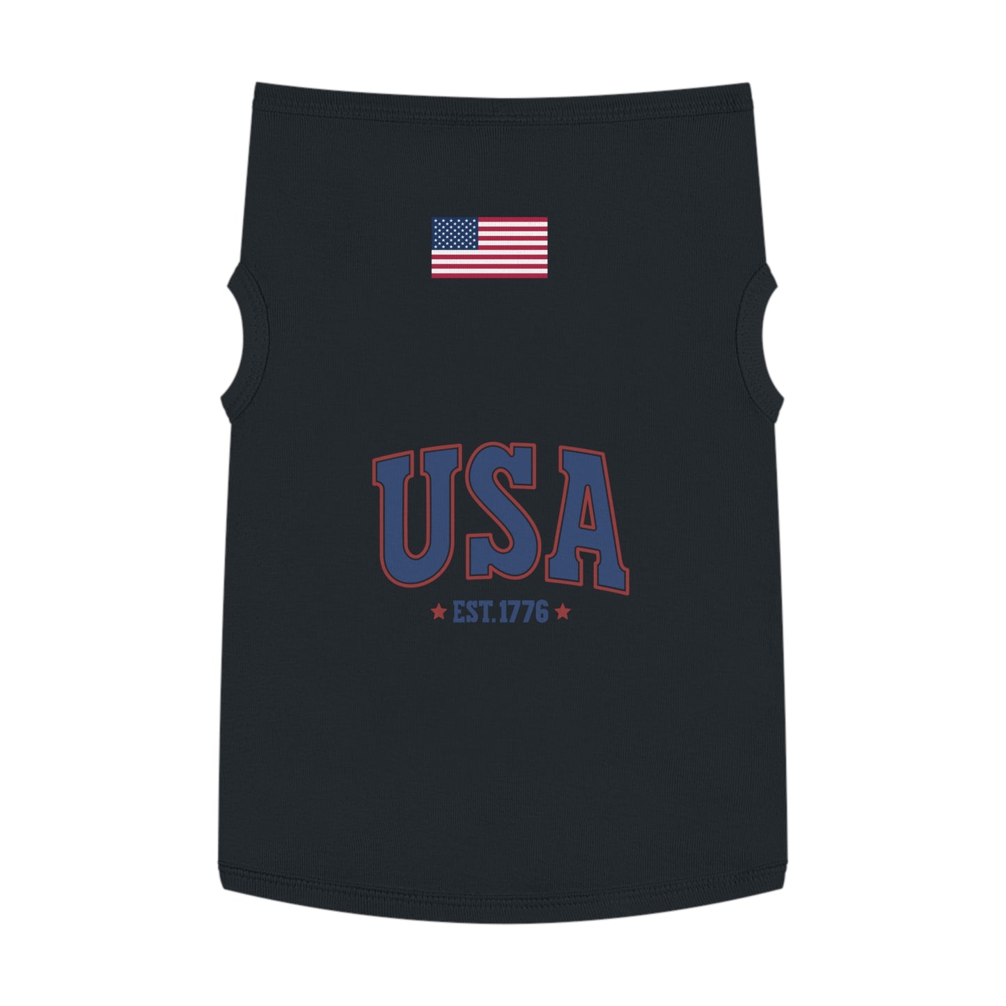 Princess Grace  TEAM USA Pet Tank Top