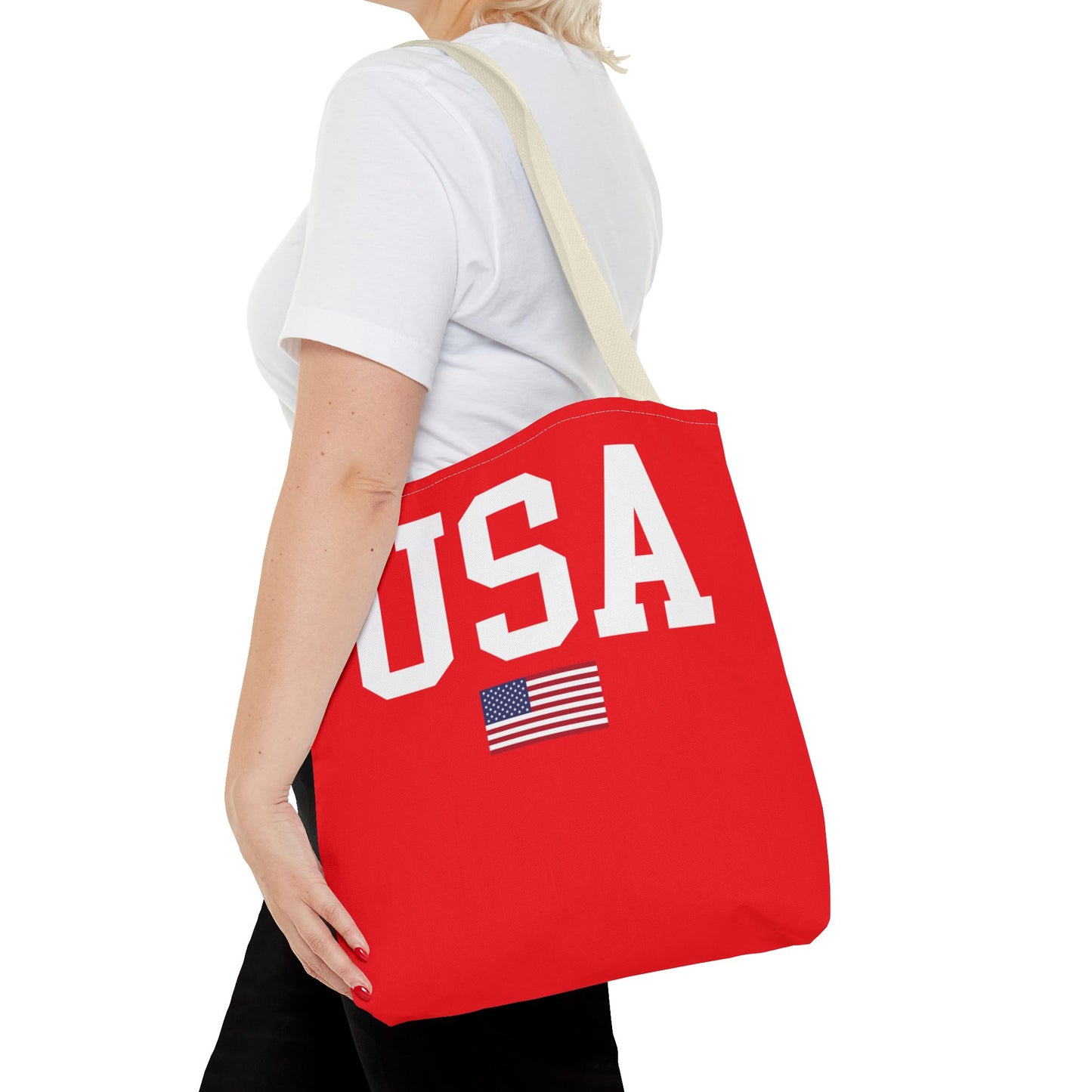 Princess Grace  TEAM USA  Tote Bag
