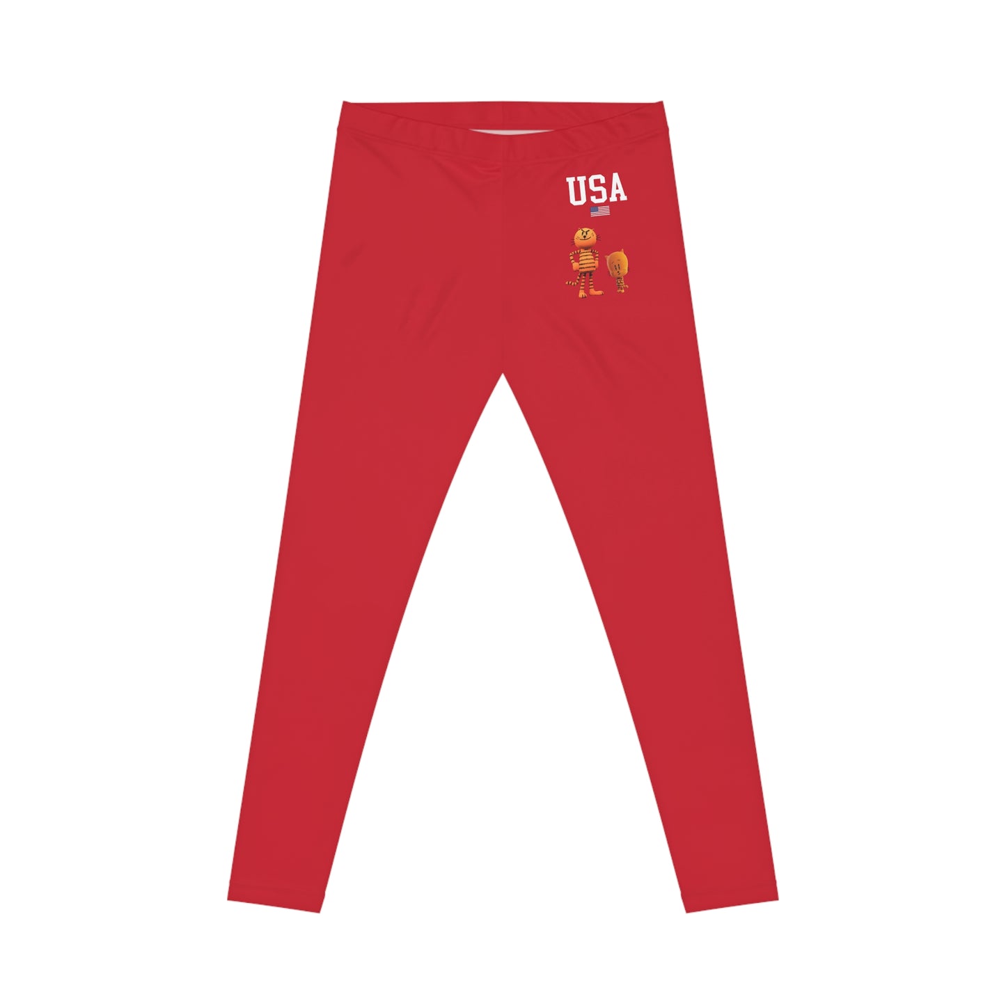 Princess Grace  TEAM USA  Women's Casual Leggings