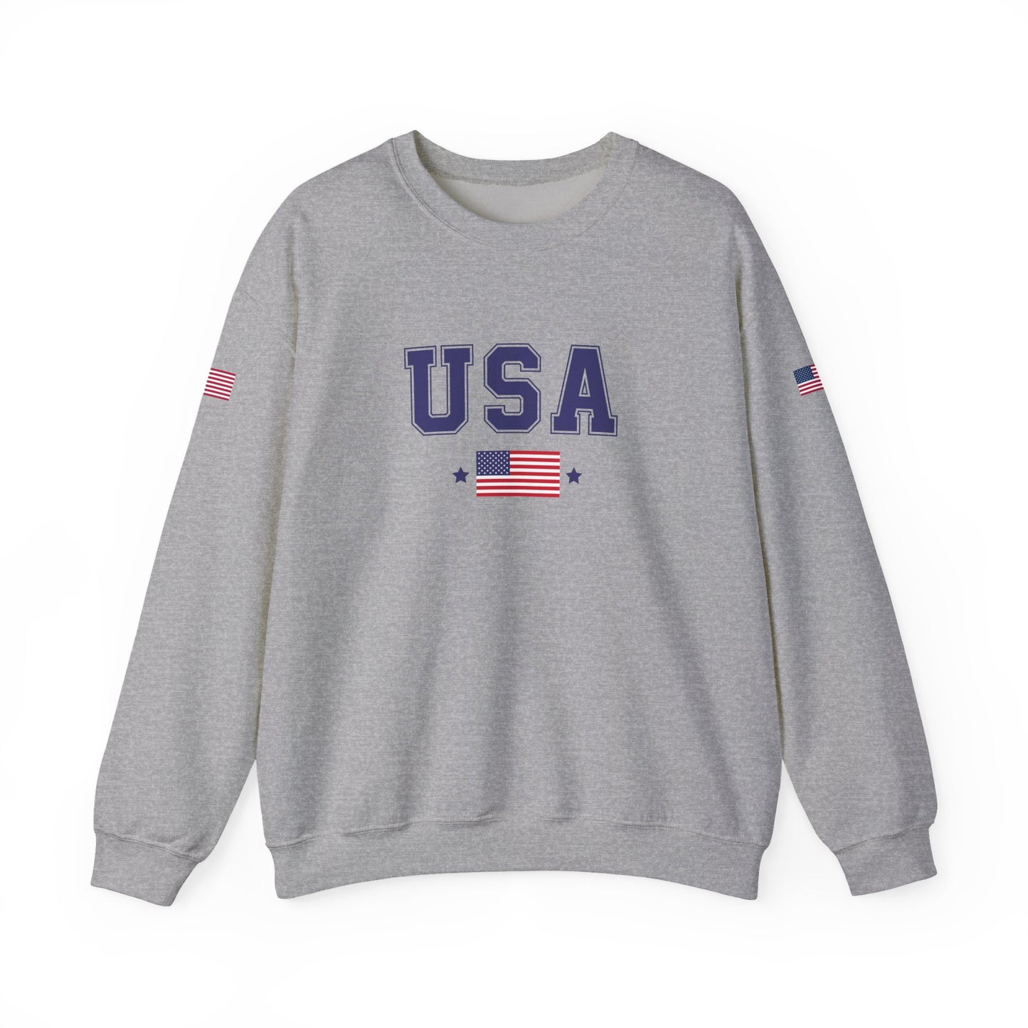 Princess Grace TEAM USA Unisex Crewneck Sweatshirt