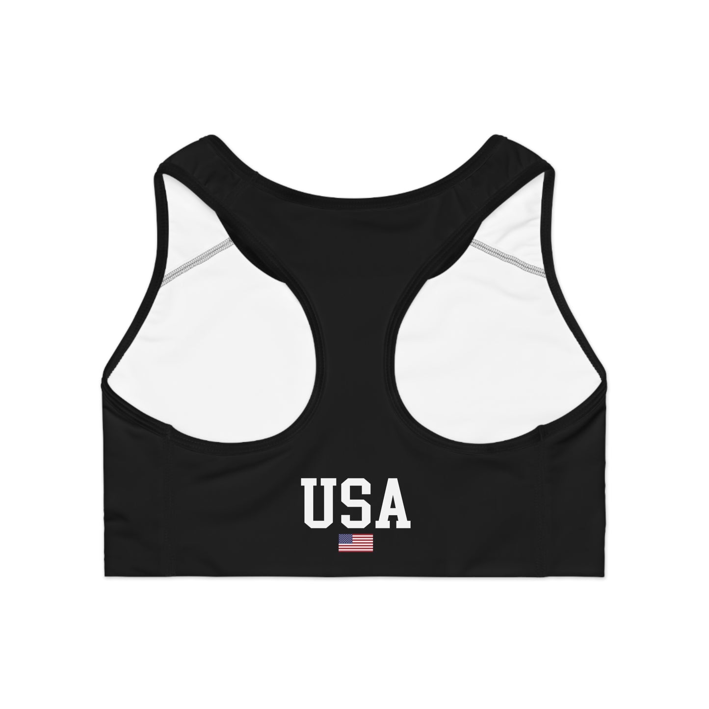 Princess Grace  TEAM USA  Sports Bra