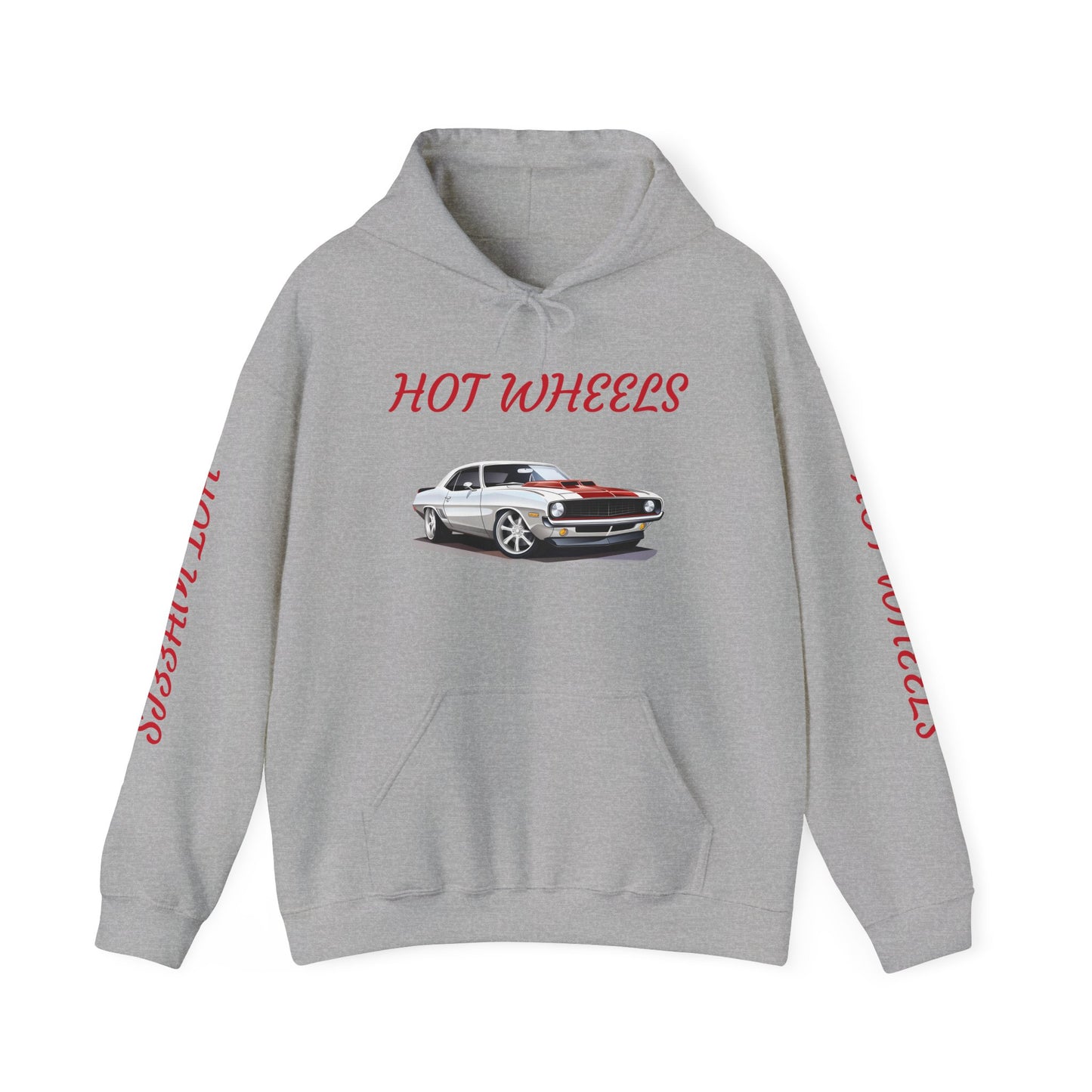 Princess Grace  Hot Wheels Unisex Heavy Blend Hoodie Classic Car Design