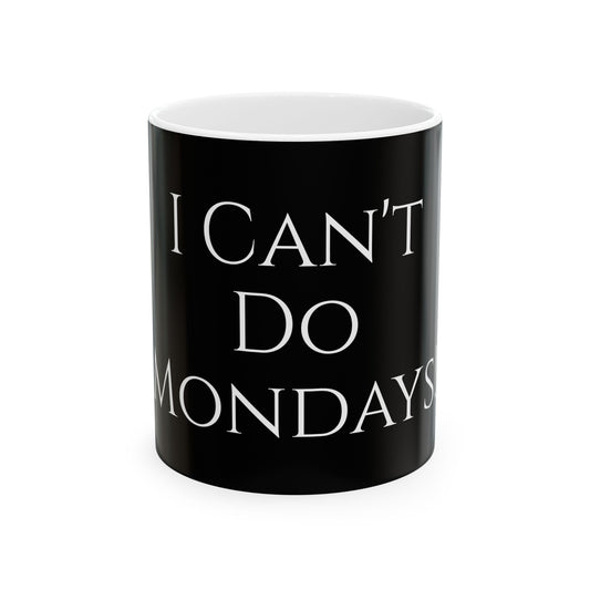 Princess Grace Ceramic Mug